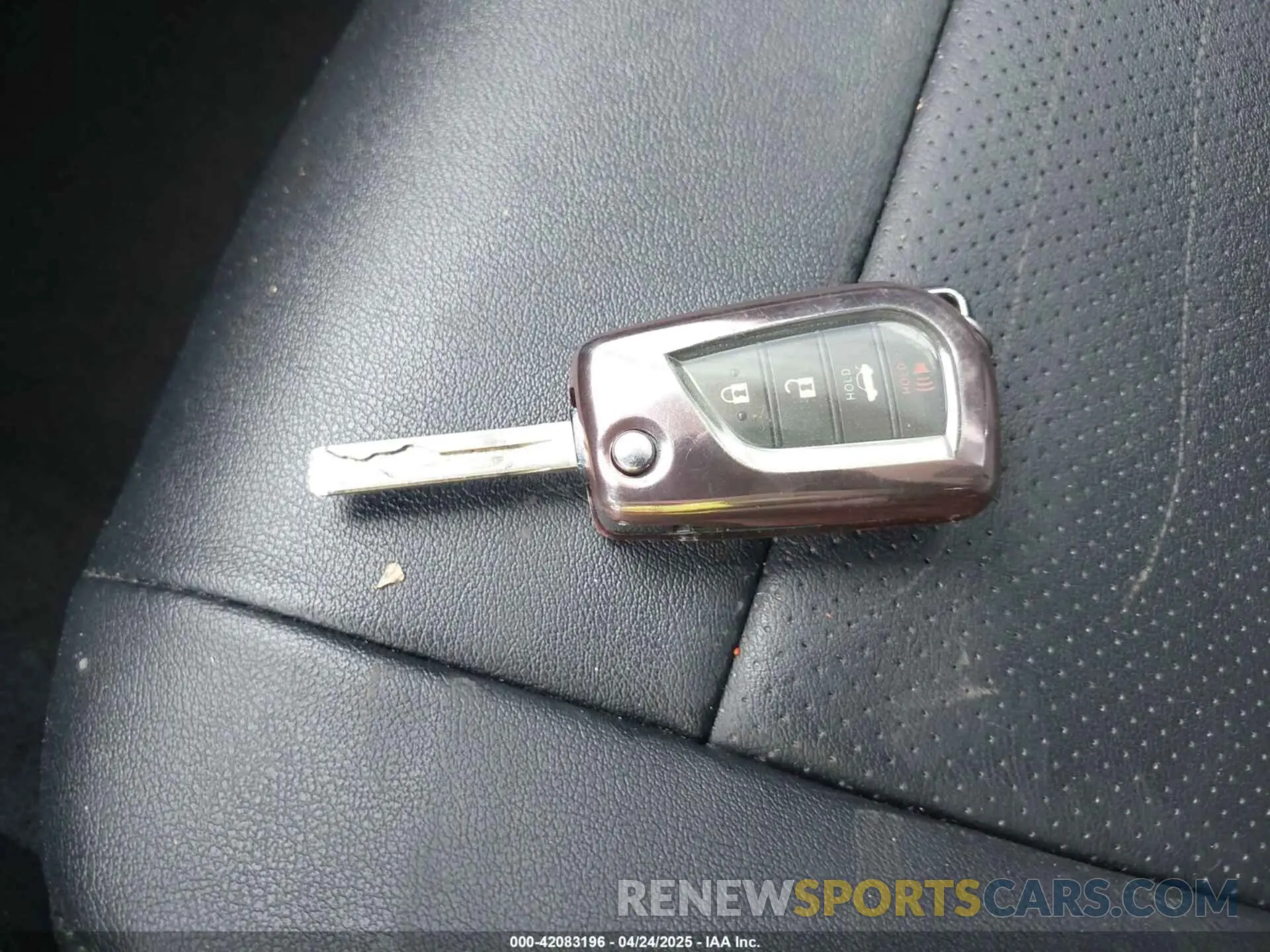 11 fotografías del automóvil dañado 5YFB4MDE8RP128628 TOYOTA COROLLA 2024
