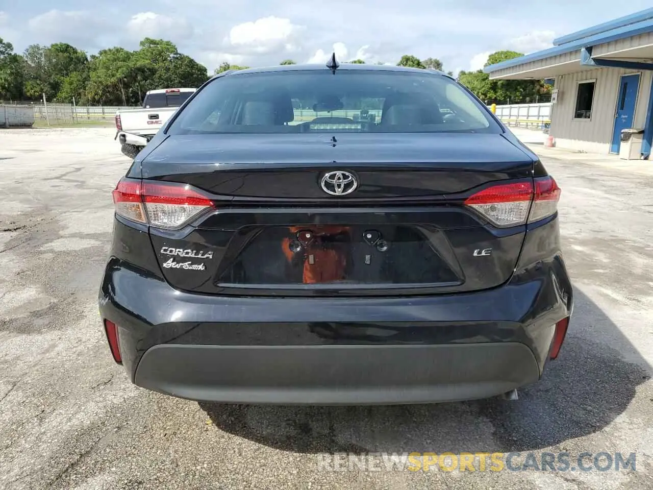 6 fotografías del automóvil dañado 5YFB4MDE8RP129391 TOYOTA COROLLA 2024