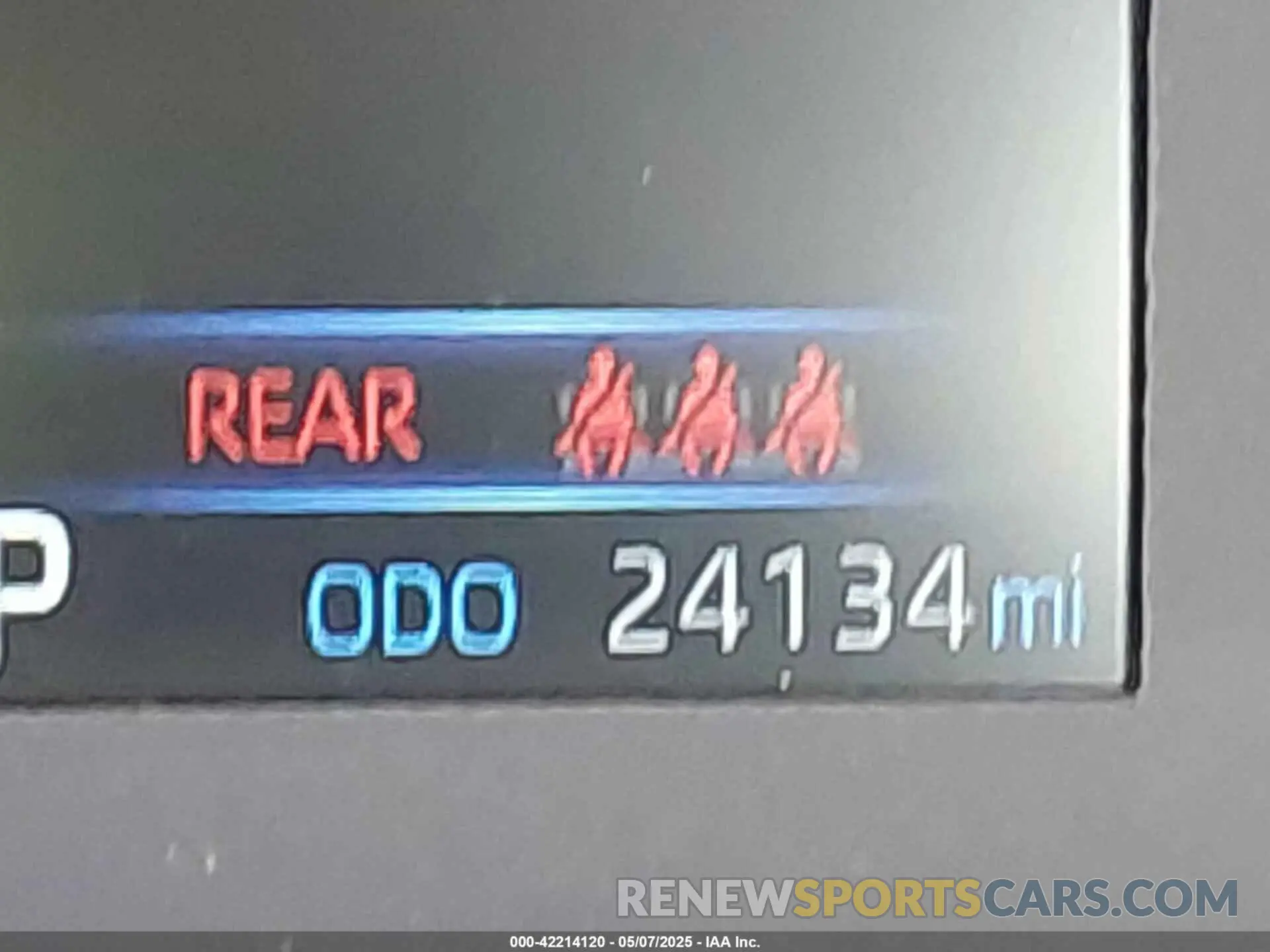15 fotografías del automóvil dañado 5YFB4MDE8RP131836 TOYOTA COROLLA 2024