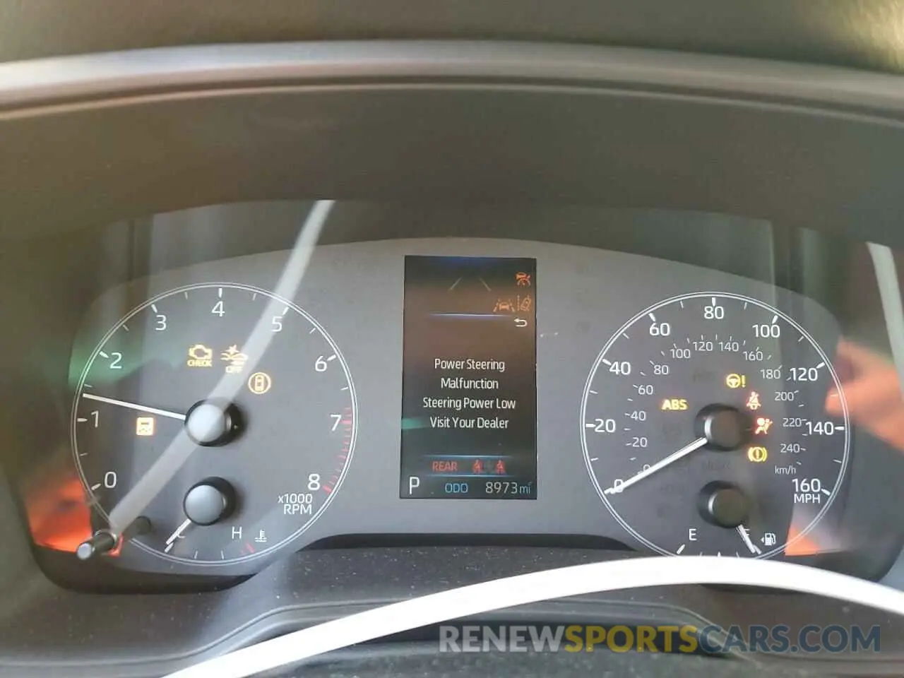 9 fotografías del automóvil dañado 5YFB4MDE8RP142870 TOYOTA COROLLA 2024
