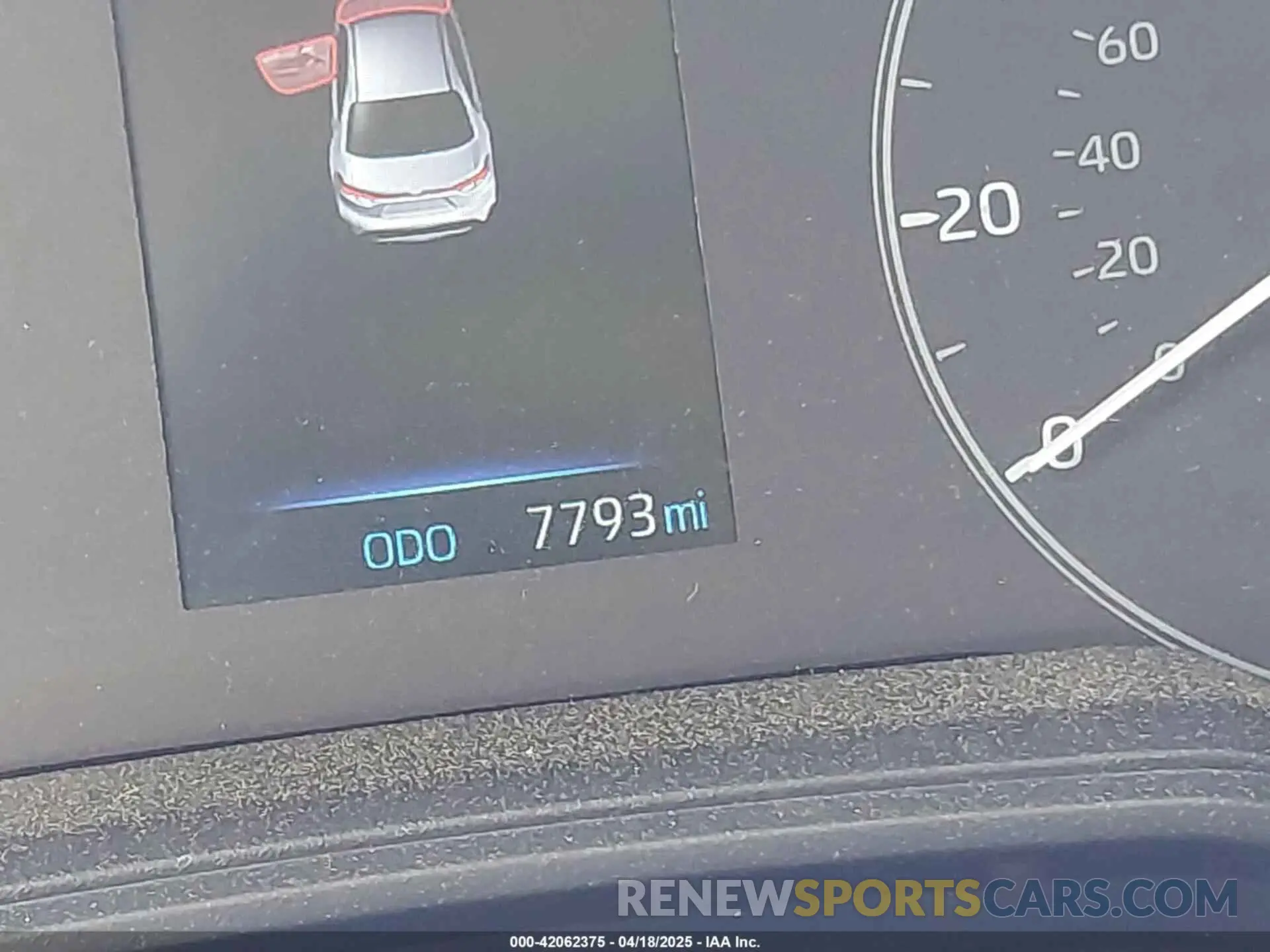 15 fotografías del automóvil dañado 5YFB4MDE8RP156719 TOYOTA COROLLA 2024