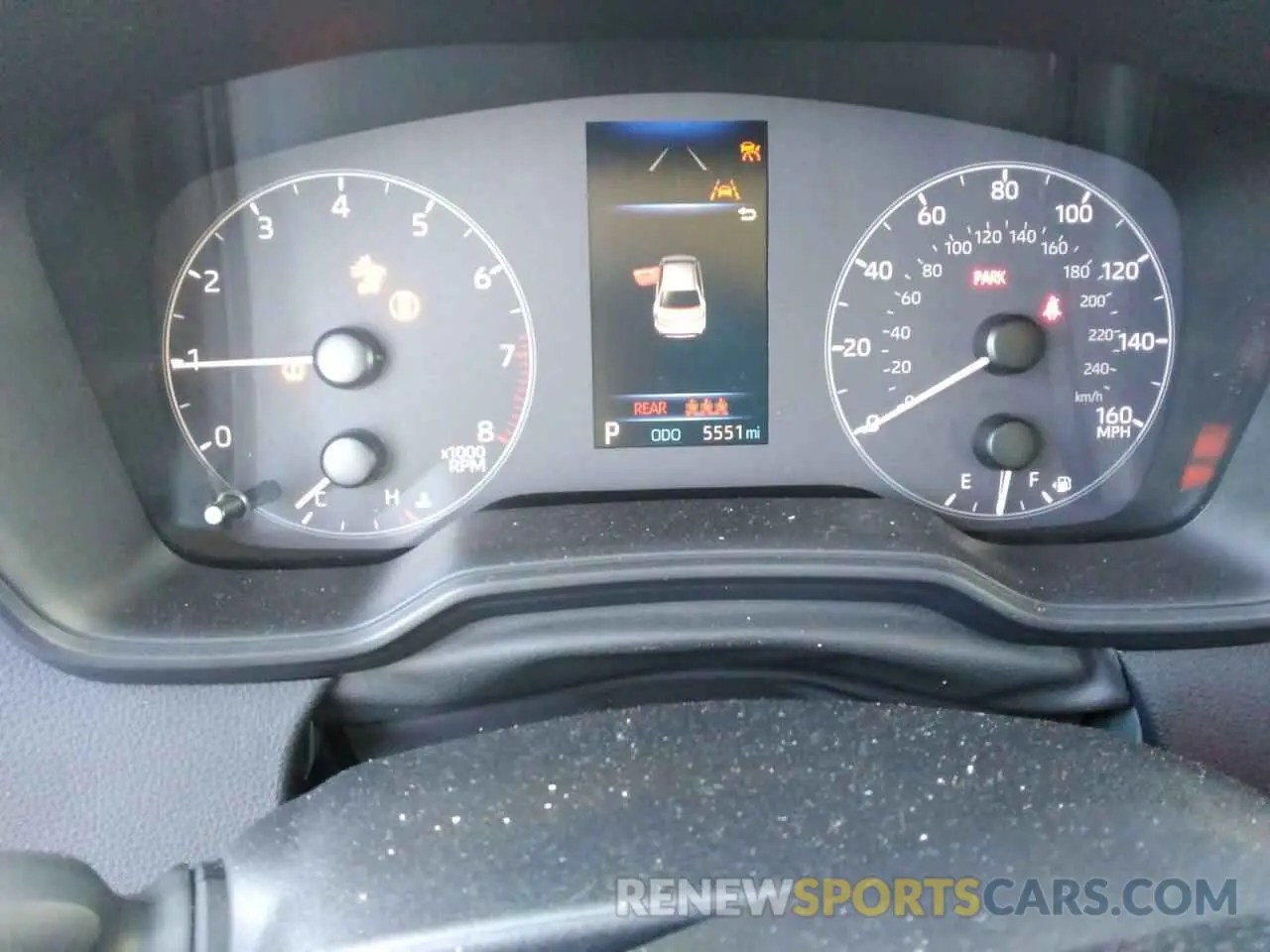 9 fotografías del automóvil dañado 5YFB4MDE8RP162066 TOYOTA COROLLA 2024
