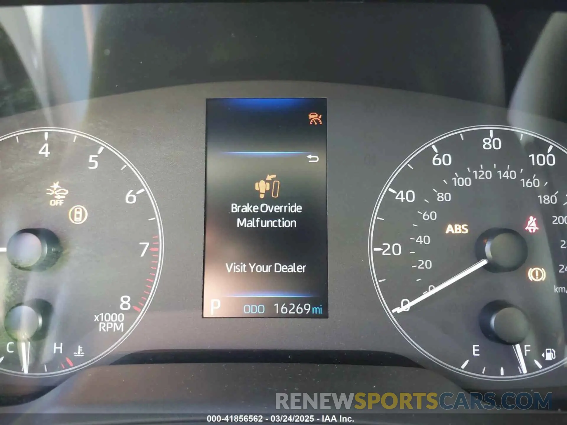 15 fotografías del automóvil dañado 5YFB4MDE8RP168708 TOYOTA COROLLA 2024