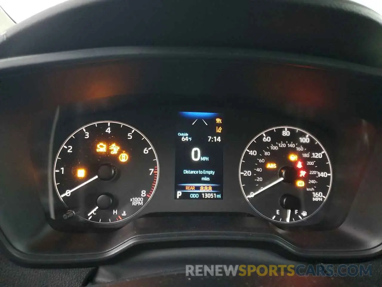 9 fotografías del automóvil dañado 5YFB4MDE8RP174380 TOYOTA COROLLA 2024