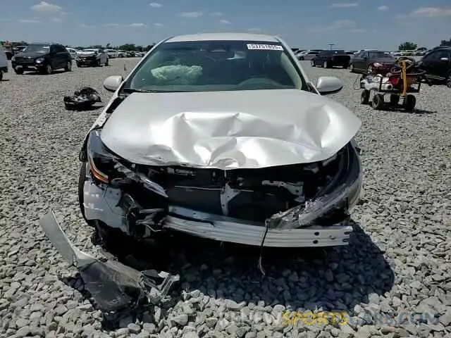 14 fotografías del automóvil dañado 5YFB4MDE8RP217809 TOYOTA COROLLA 2024