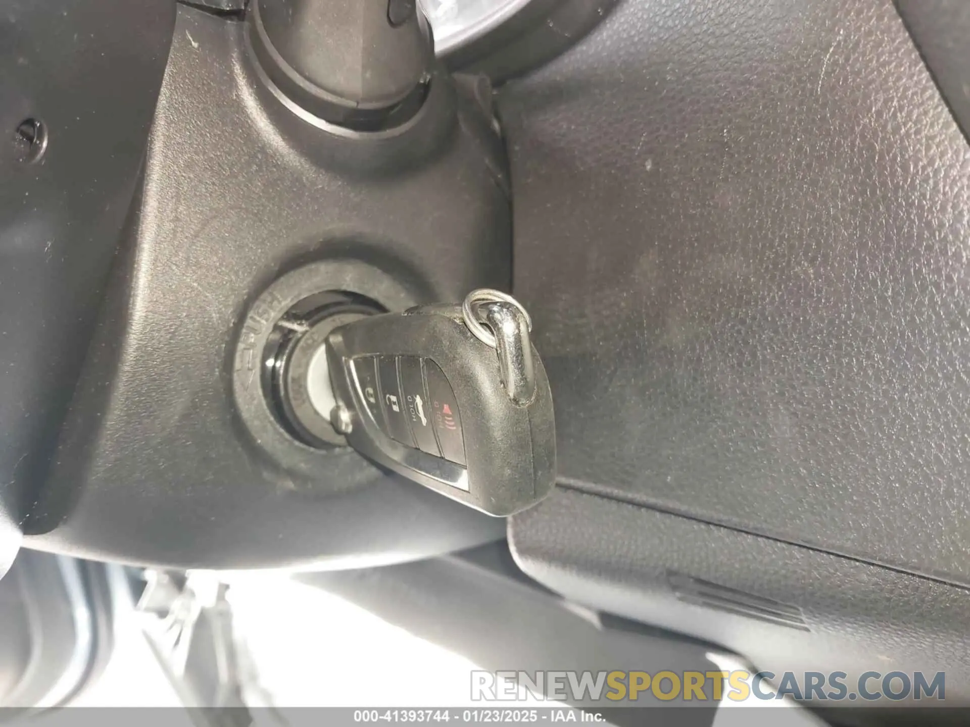 11 fotografías del automóvil dañado 5YFB4MDE9RP080539 TOYOTA COROLLA 2024