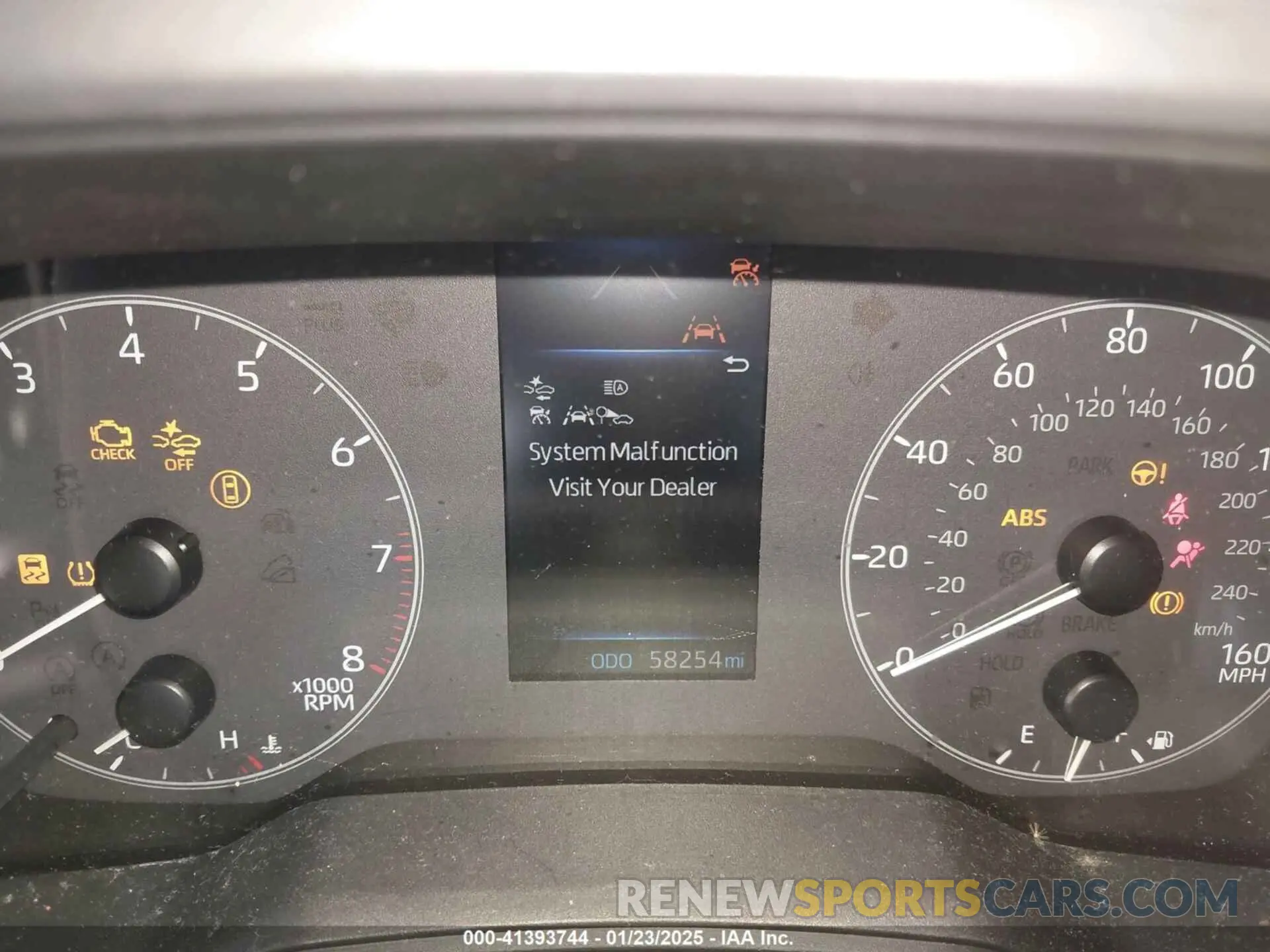 15 fotografías del automóvil dañado 5YFB4MDE9RP080539 TOYOTA COROLLA 2024