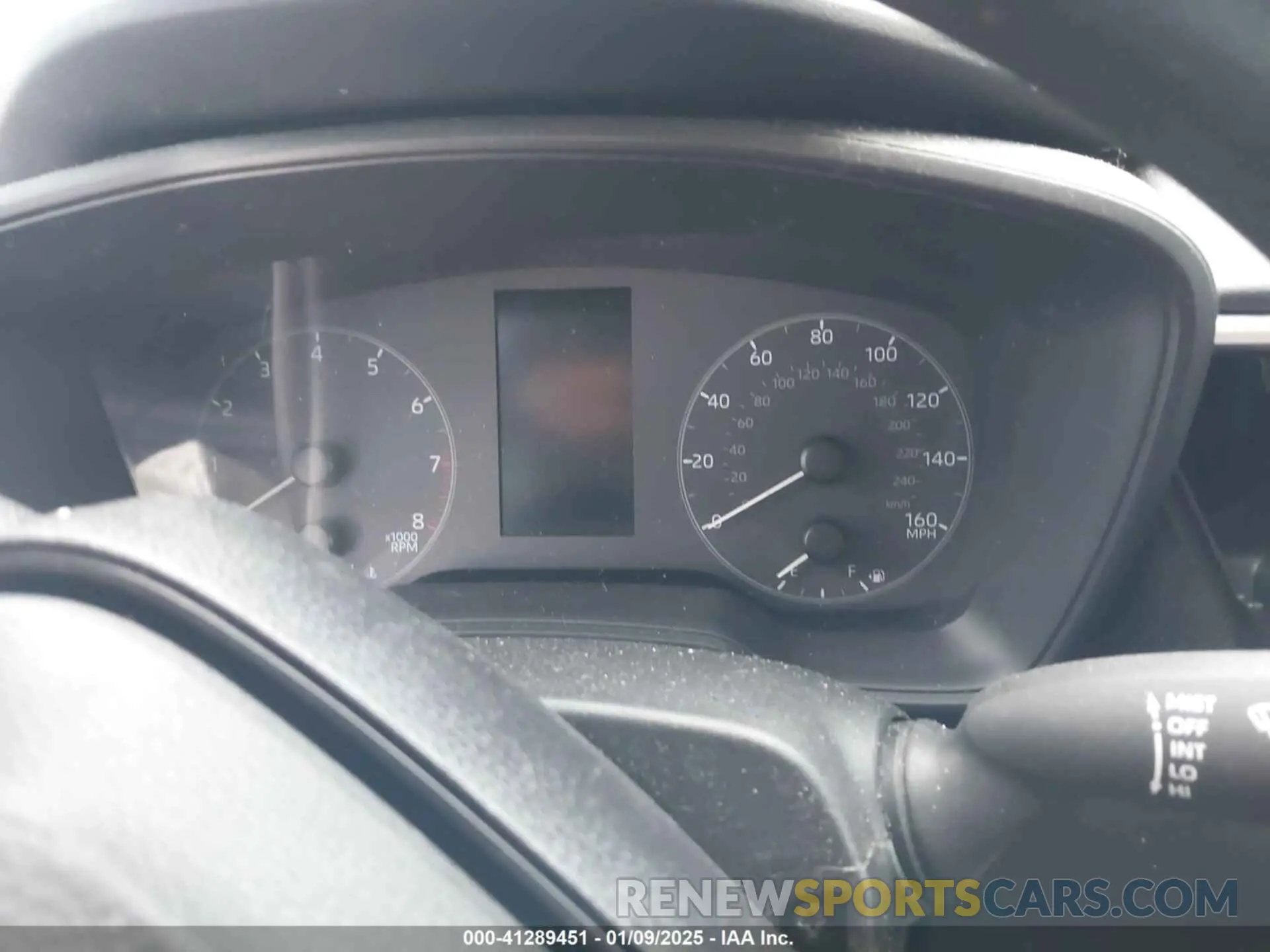 15 fotografías del automóvil dañado 5YFB4MDE9RP097888 TOYOTA COROLLA 2024