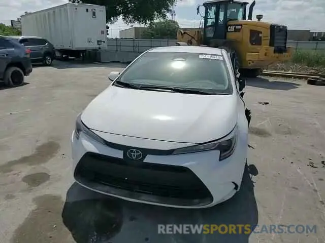 13 fotografías del automóvil dañado 5YFB4MDE9RP119582 TOYOTA COROLLA 2024