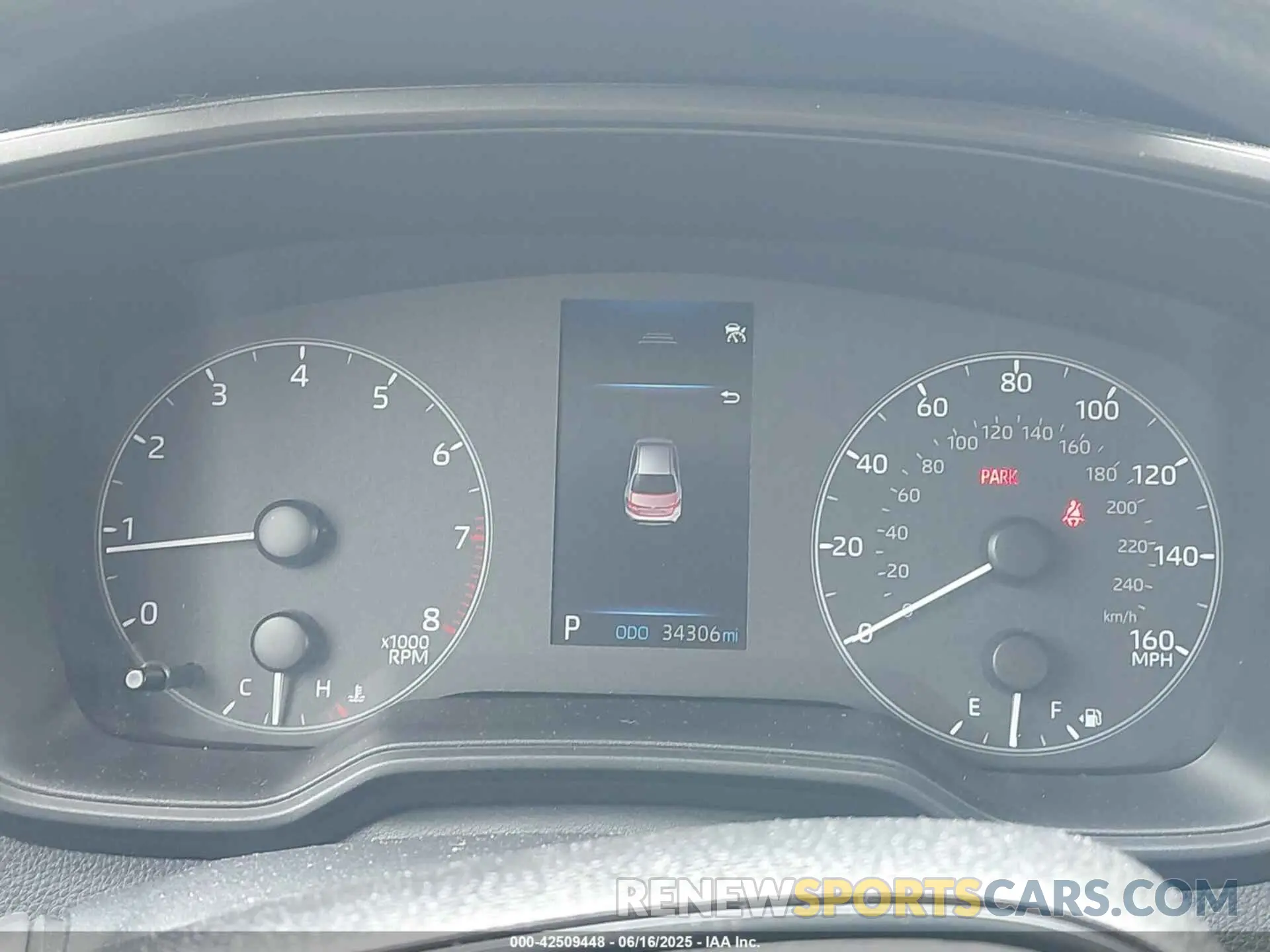 7 fotografías del automóvil dañado 5YFB4MDE9RP132154 TOYOTA COROLLA 2024