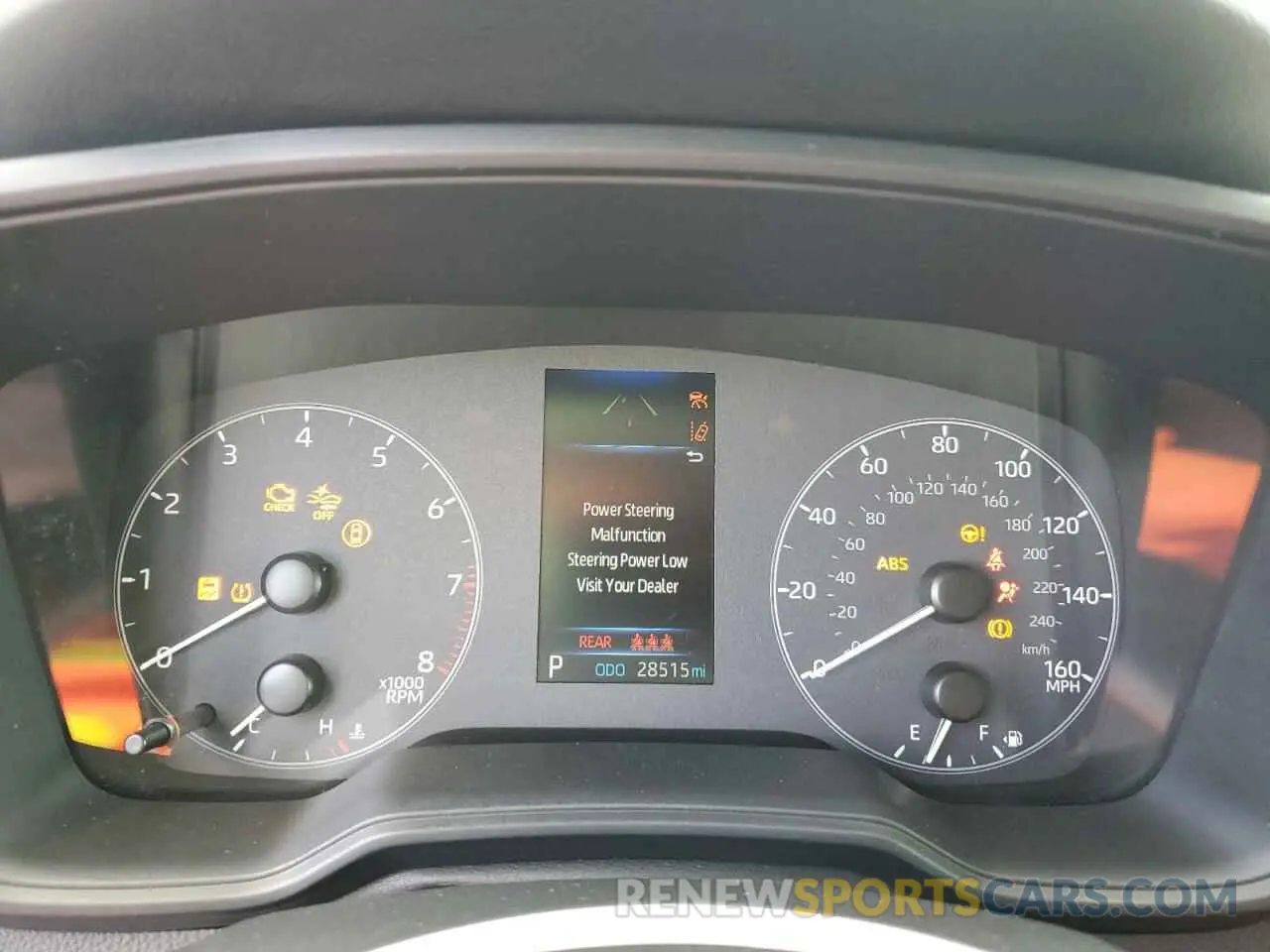 9 fotografías del automóvil dañado 5YFB4MDE9RP139122 TOYOTA COROLLA 2024