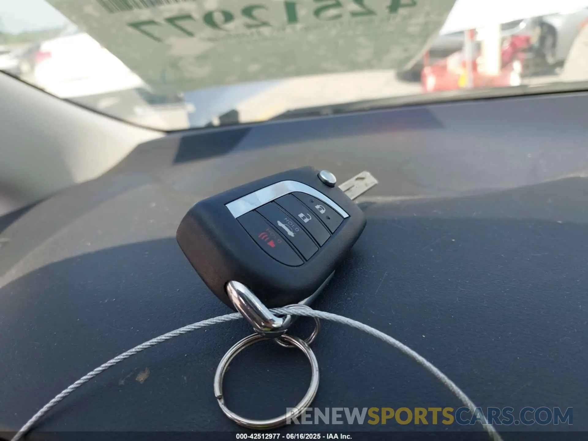 11 fotografías del automóvil dañado 5YFB4MDE9RP147432 TOYOTA COROLLA 2024