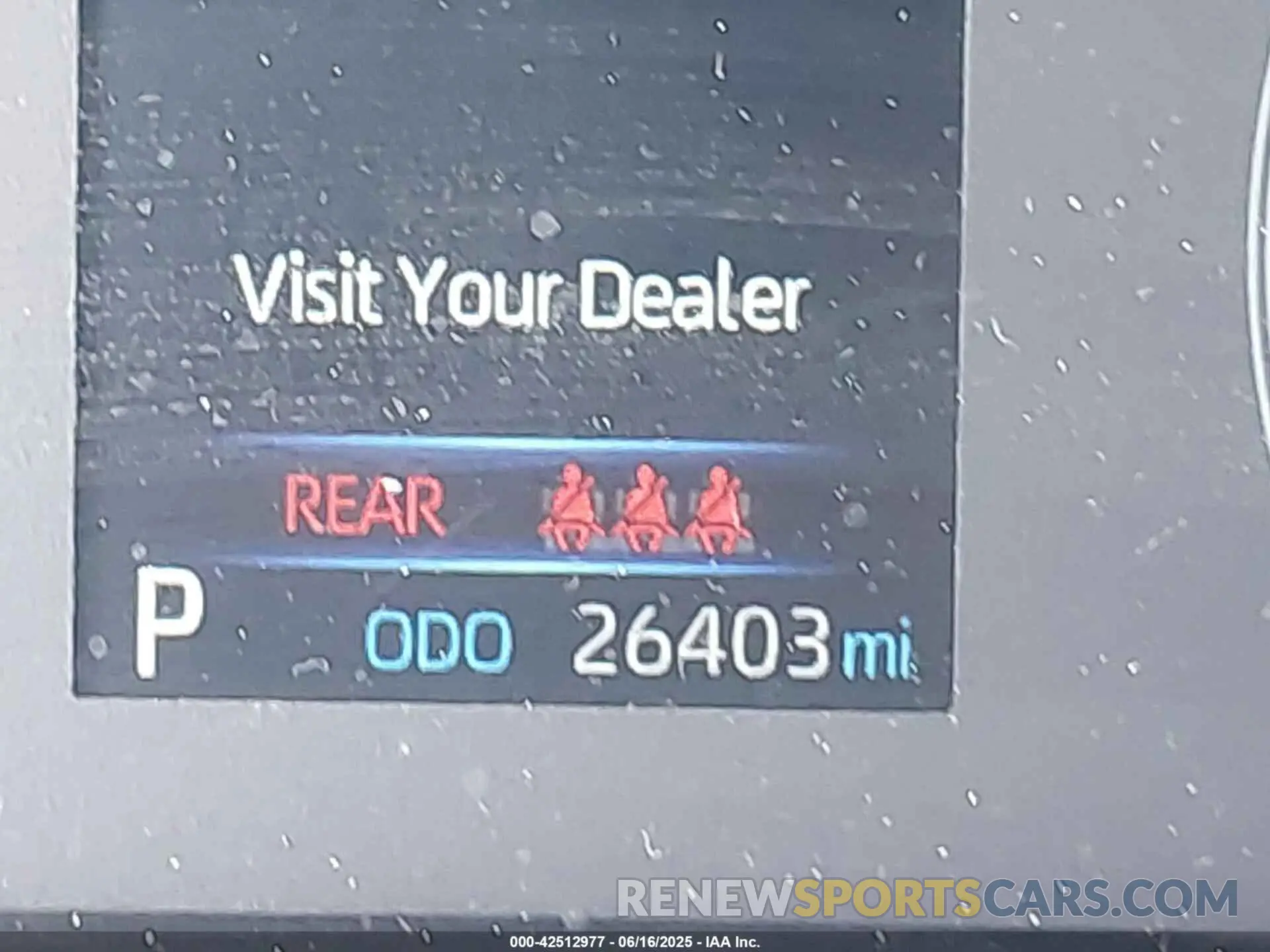 16 fotografías del automóvil dañado 5YFB4MDE9RP147432 TOYOTA COROLLA 2024
