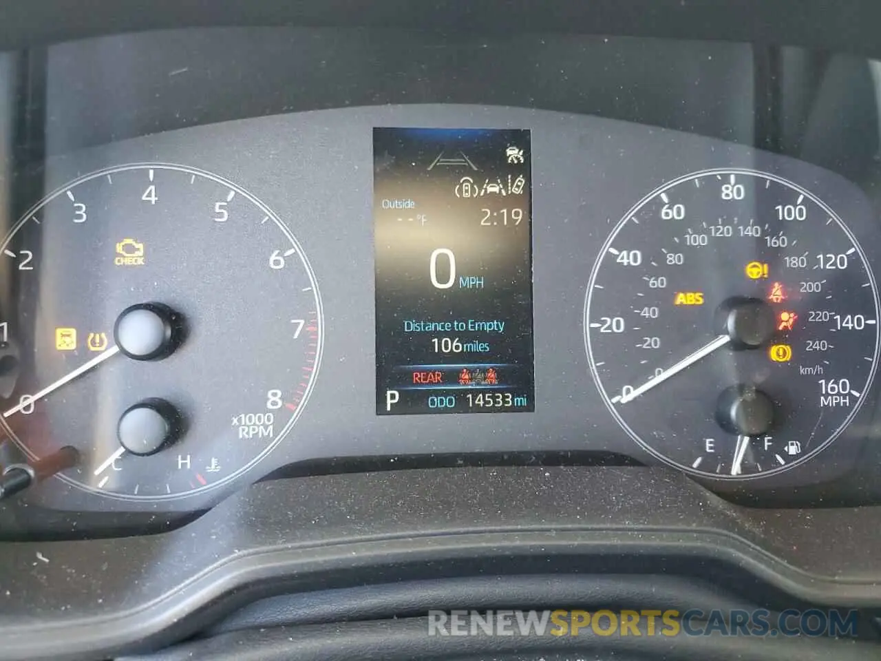 9 fotografías del automóvil dañado 5YFB4MDE9RP154445 TOYOTA COROLLA 2024