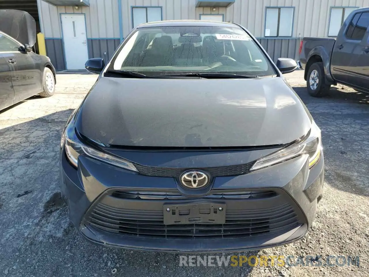 5 fotografías del automóvil dañado 5YFB4MDE9RP169298 TOYOTA COROLLA 2024
