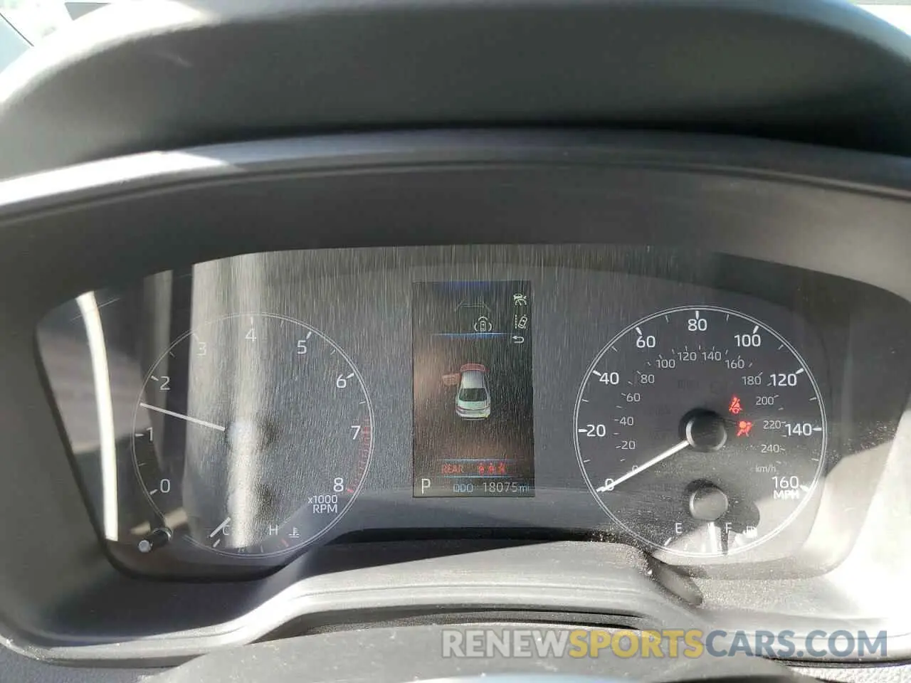 9 fotografías del automóvil dañado 5YFB4MDE9RP169298 TOYOTA COROLLA 2024