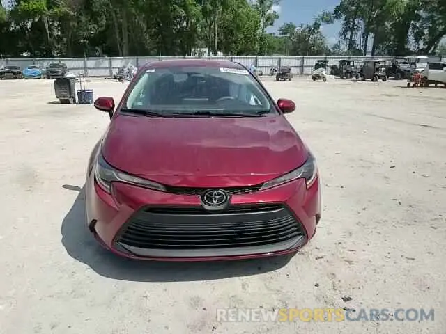 11 fotografías del automóvil dañado 5YFB4MDE9RP169754 TOYOTA COROLLA 2024