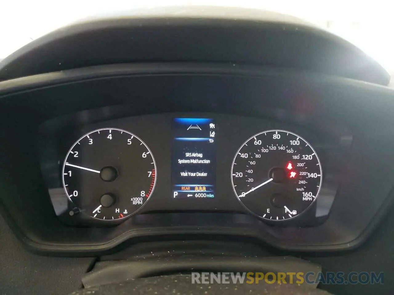 9 fotografías del automóvil dañado 5YFB4MDE9RP173920 TOYOTA COROLLA 2024