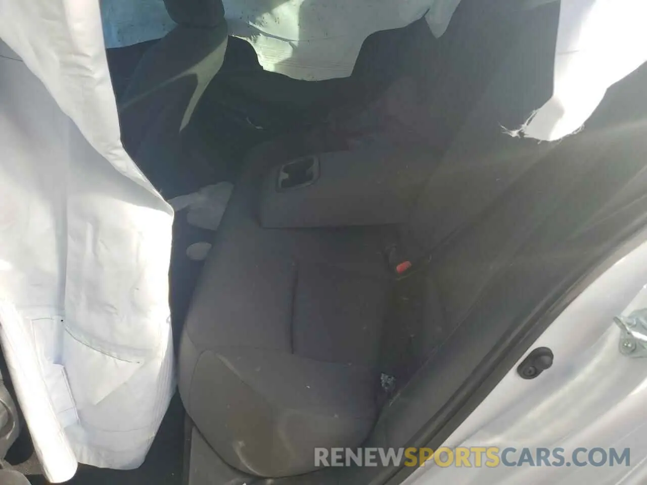 11 fotografías del automóvil dañado 5YFB4MDE9RP180916 TOYOTA COROLLA 2024