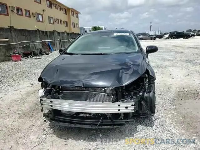 14 fotografías del automóvil dañado 5YFB4MDE9RP191964 TOYOTA COROLLA 2024