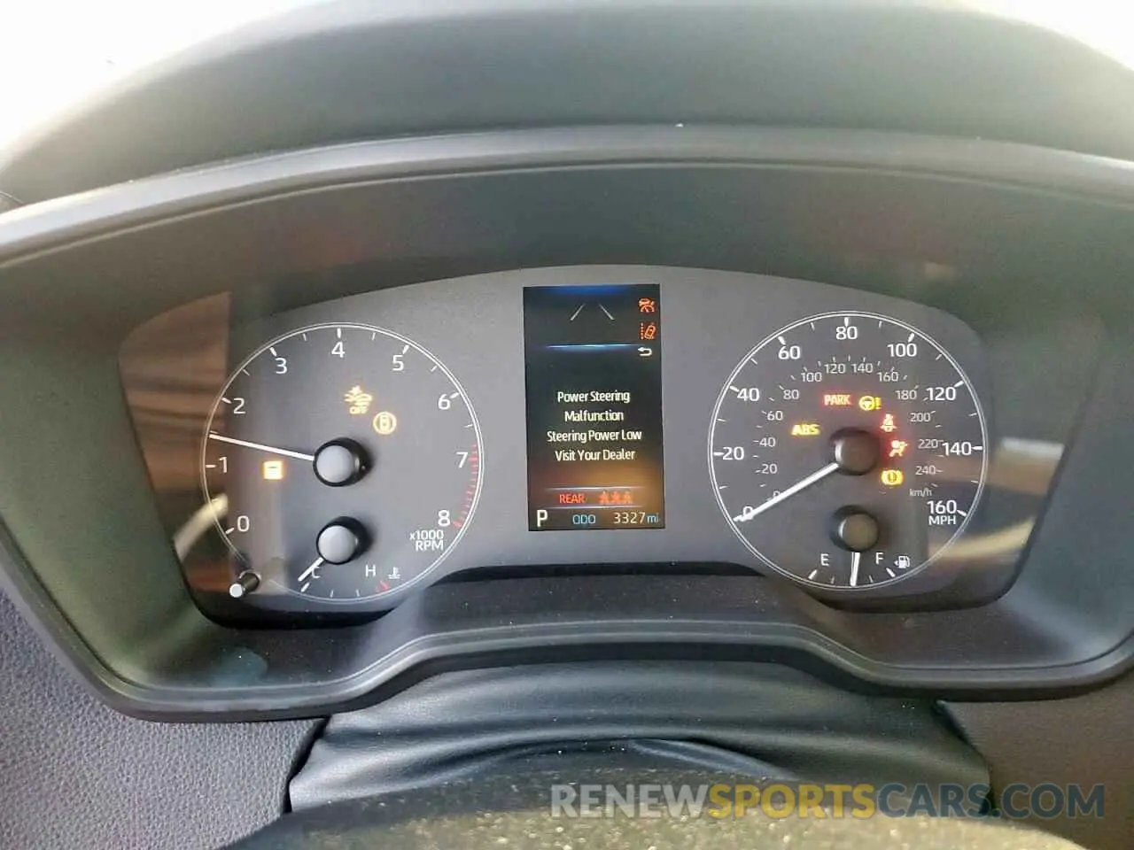 9 fotografías del automóvil dañado 5YFB4MDE9RP204289 TOYOTA COROLLA 2024