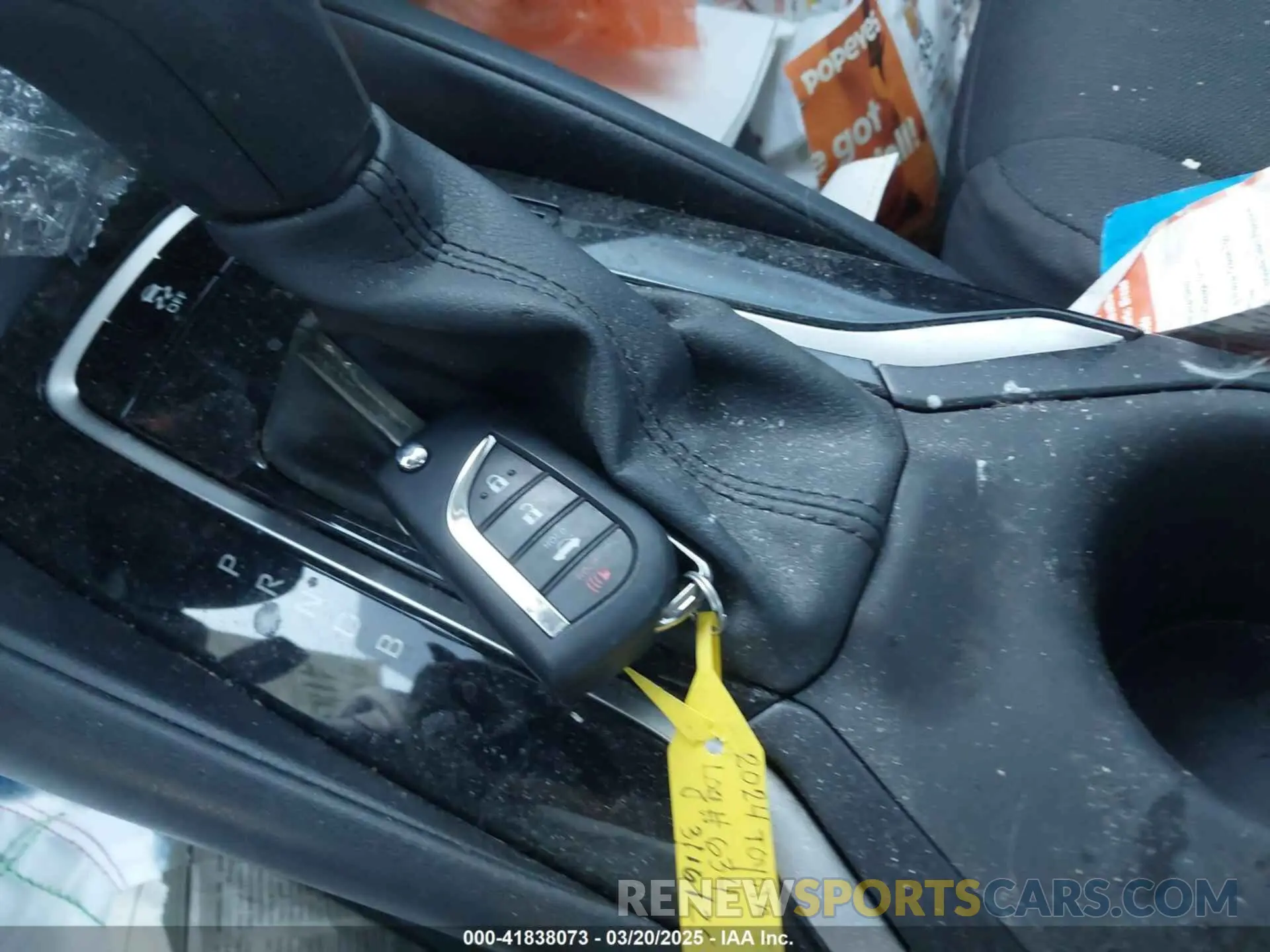 11 fotografías del automóvil dañado 5YFB4MDE9RP227796 TOYOTA COROLLA 2024