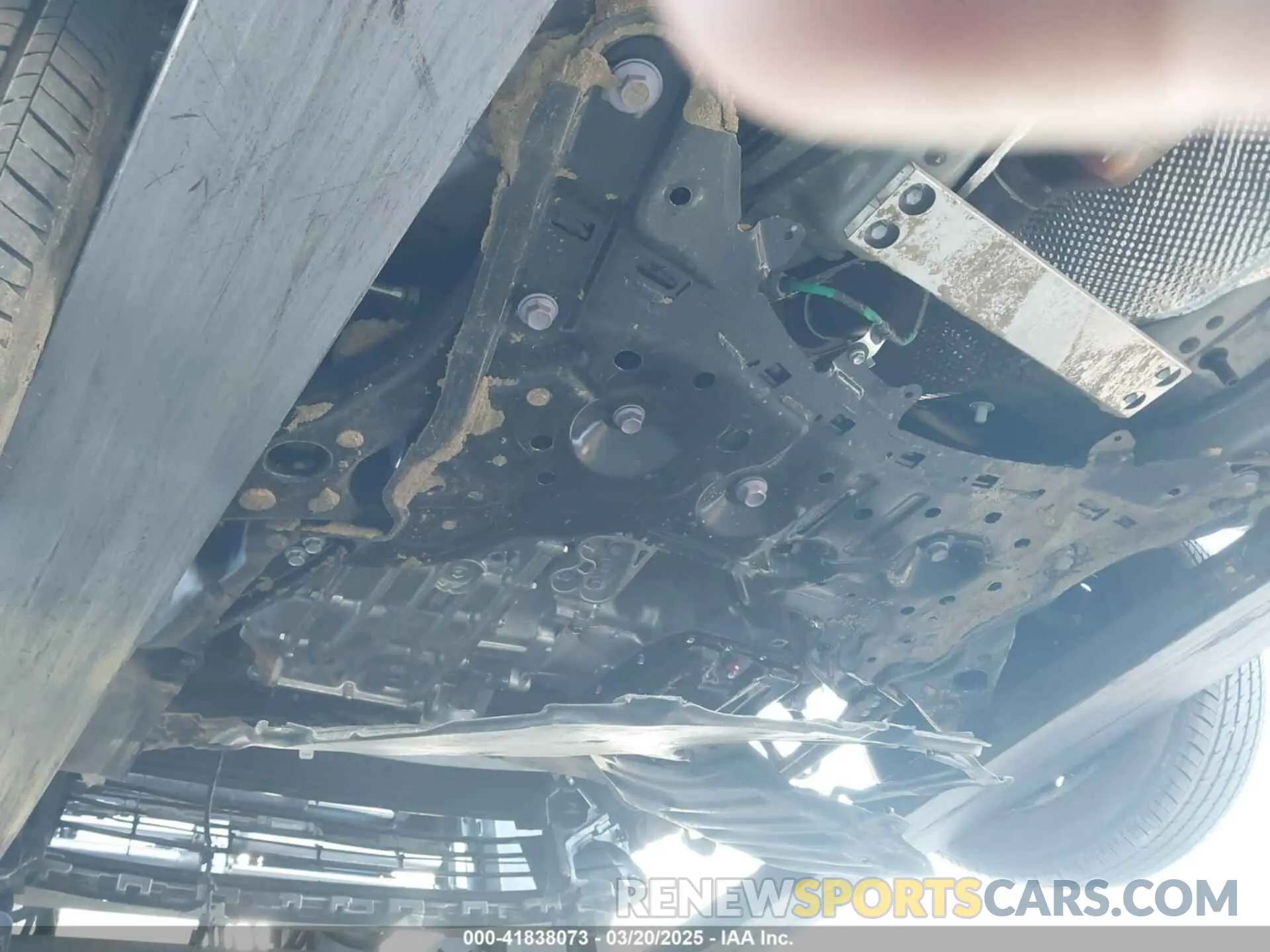 19 fotografías del automóvil dañado 5YFB4MDE9RP227796 TOYOTA COROLLA 2024