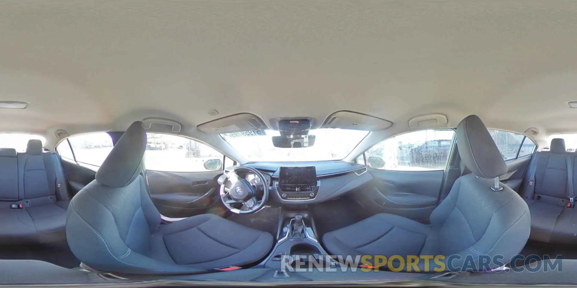 13 fotografías del automóvil dañado 5YFB4MDEXRP085992 TOYOTA COROLLA 2024