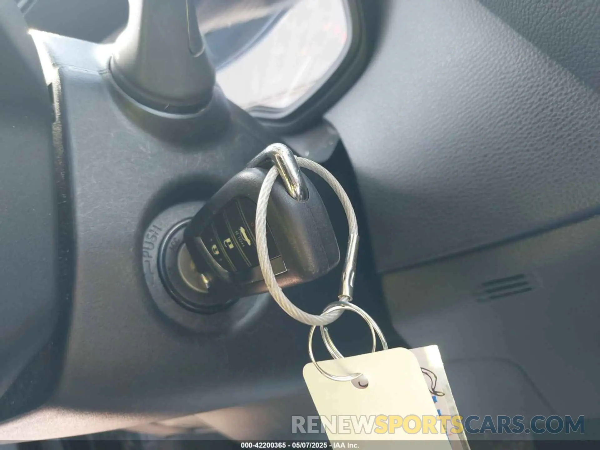 11 fotografías del automóvil dañado 5YFB4MDEXRP106324 TOYOTA COROLLA 2024