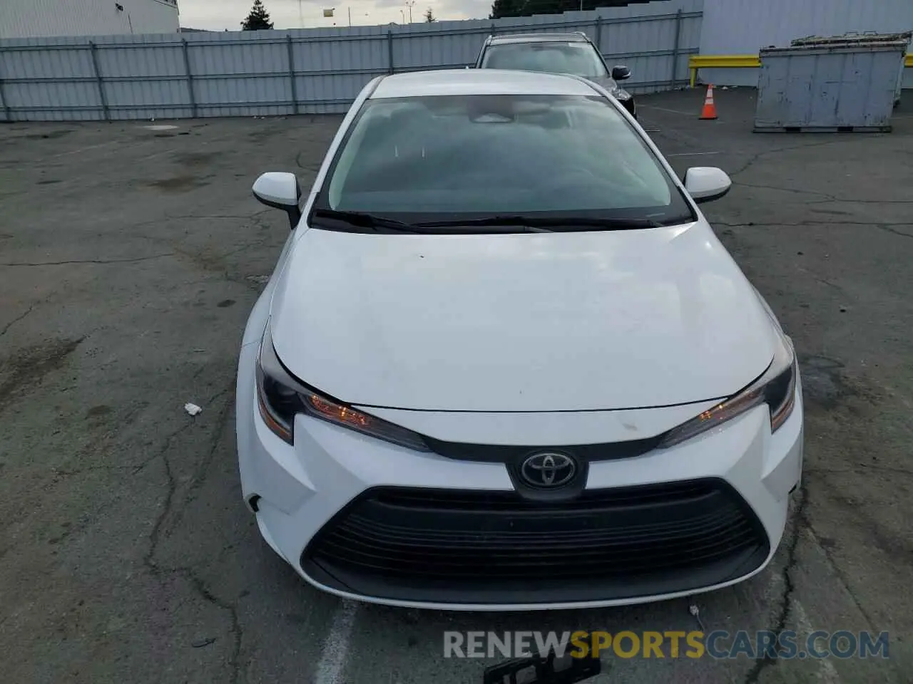5 fotografías del automóvil dañado 5YFB4MDEXRP179743 TOYOTA COROLLA 2024
