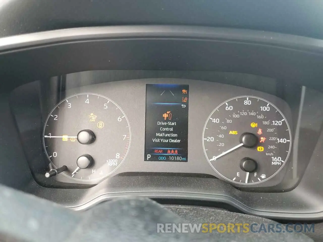 9 fotografías del automóvil dañado 5YFB4MDEXRP179743 TOYOTA COROLLA 2024