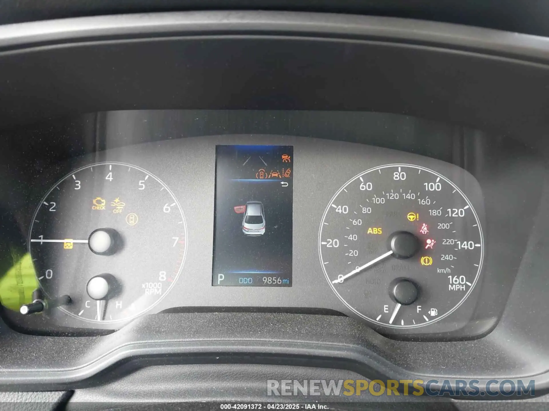 7 fotografías del automóvil dañado 5YFB4MDEXRP188457 TOYOTA COROLLA 2024