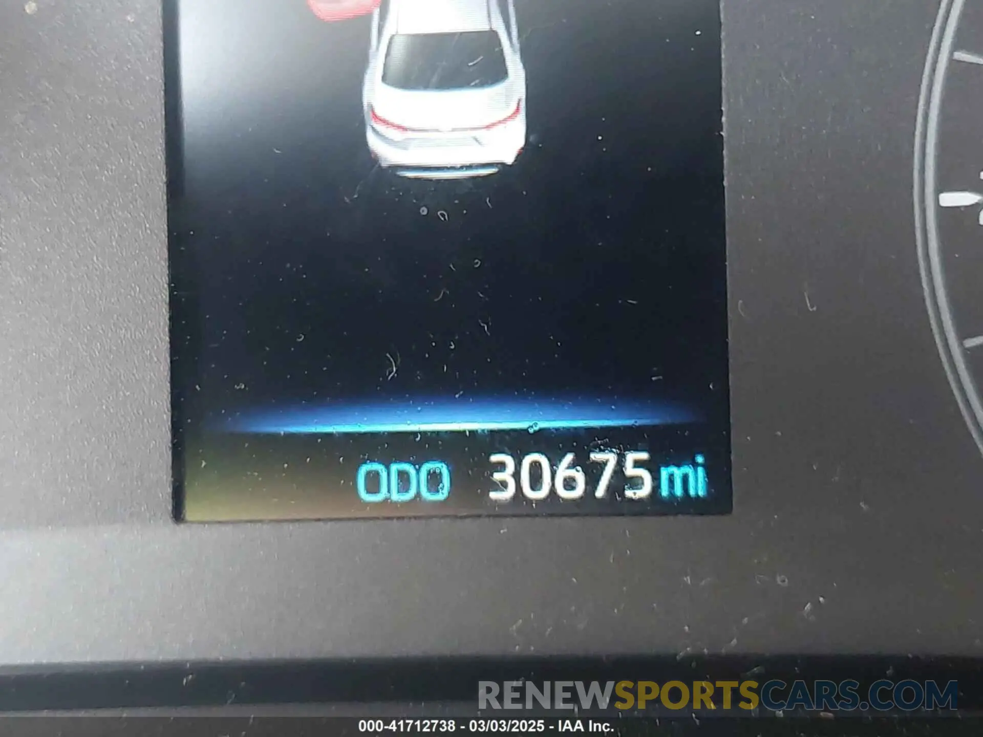 7 fotografías del automóvil dañado 5YFB4MDEXRP192878 TOYOTA COROLLA 2024