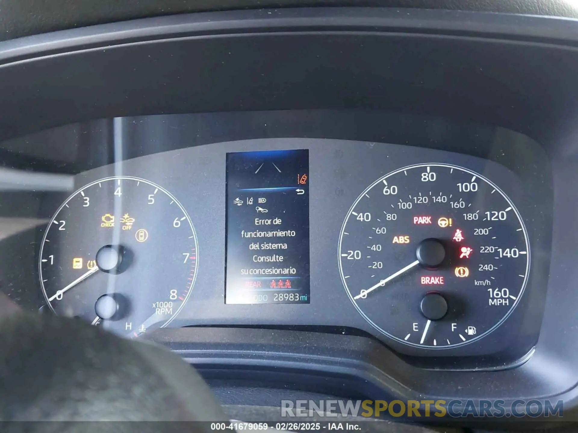 7 fotografías del automóvil dañado 5YFB4MDEXRP198891 TOYOTA COROLLA 2024