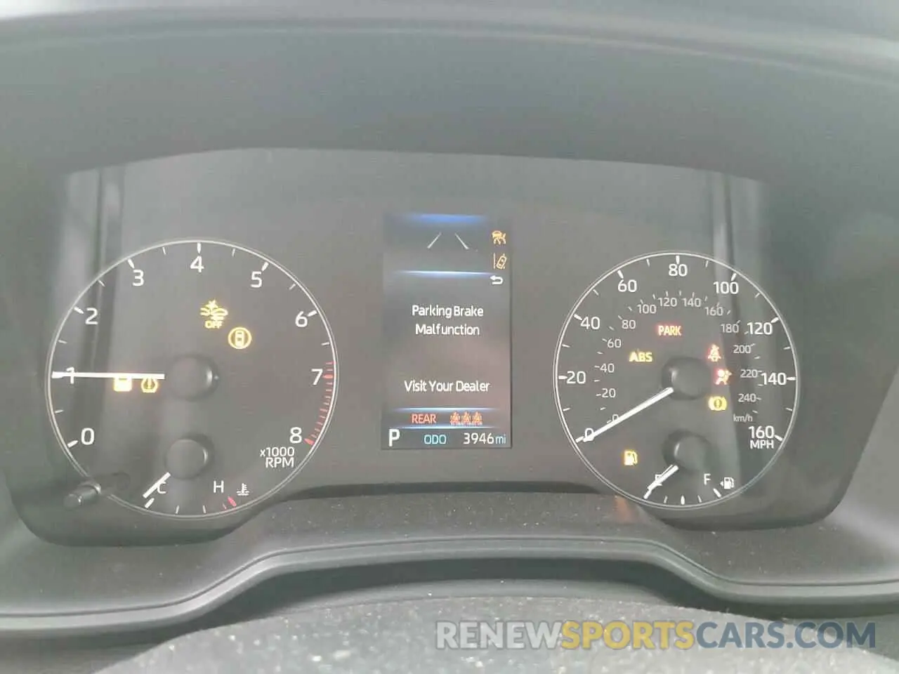 9 fotografías del automóvil dañado 5YFB4MDEXRP207623 TOYOTA COROLLA 2024