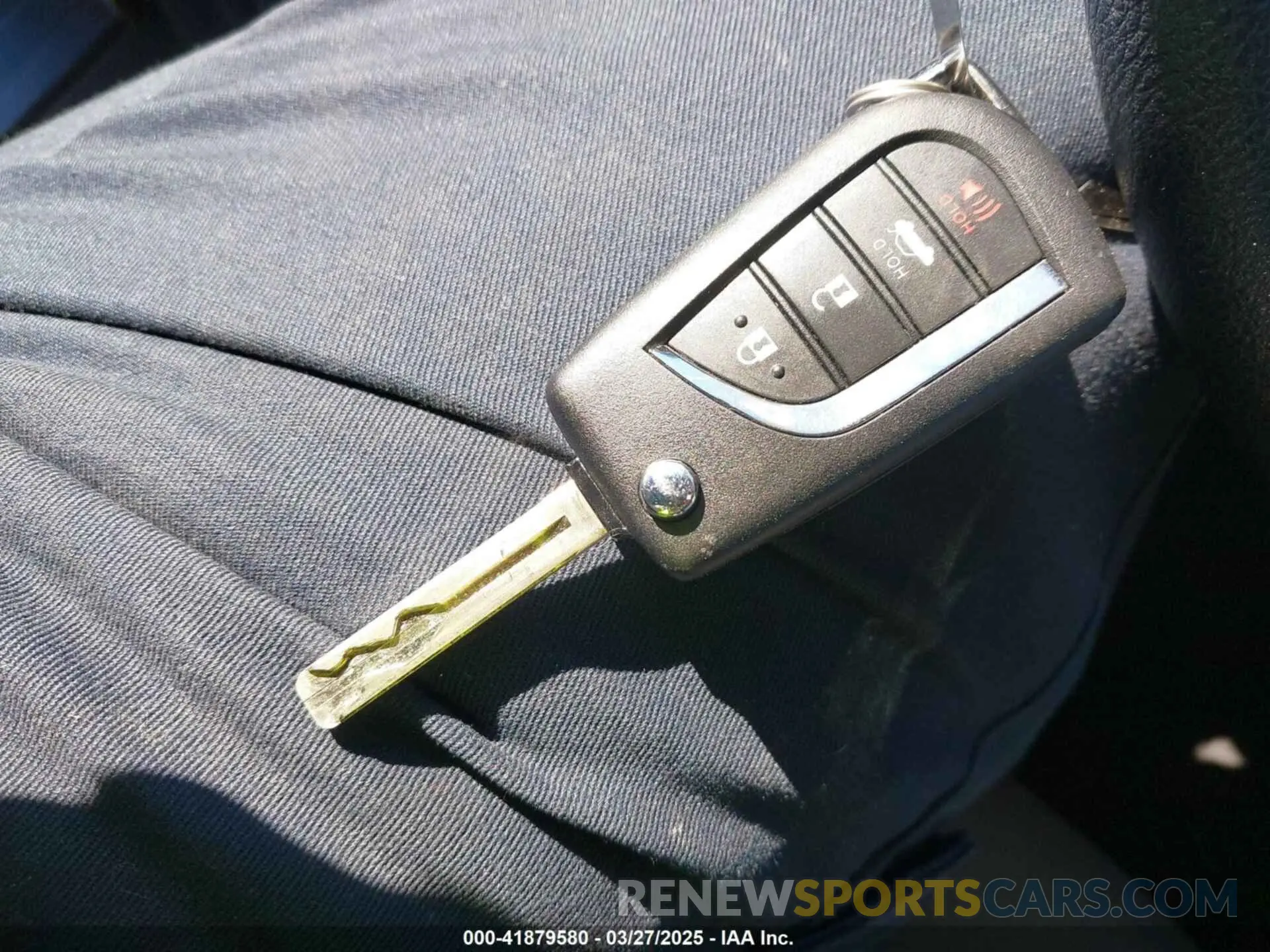 11 fotografías del automóvil dañado 5YFB4MDEXRP223367 TOYOTA COROLLA 2024