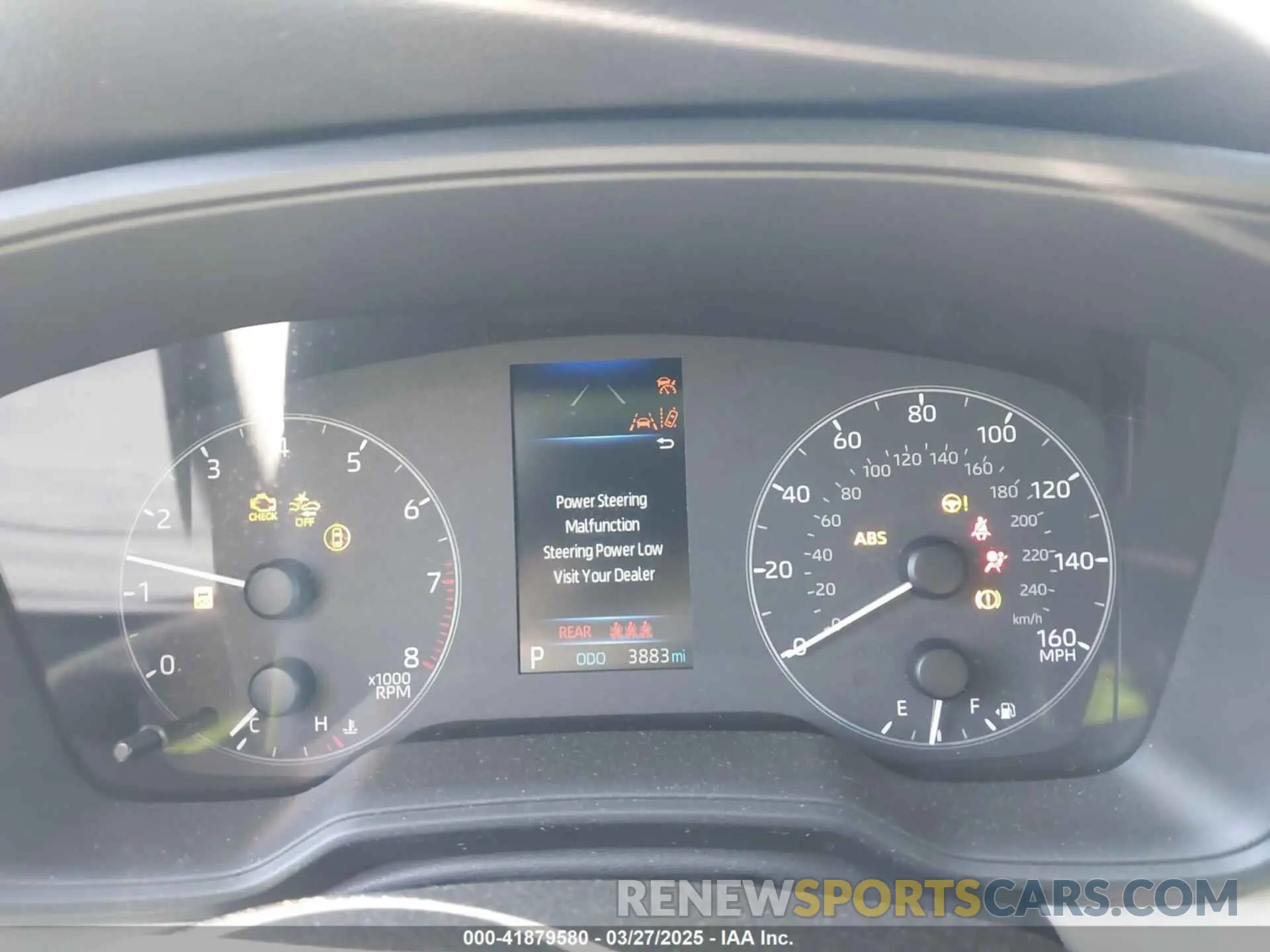 7 fotografías del automóvil dañado 5YFB4MDEXRP223367 TOYOTA COROLLA 2024