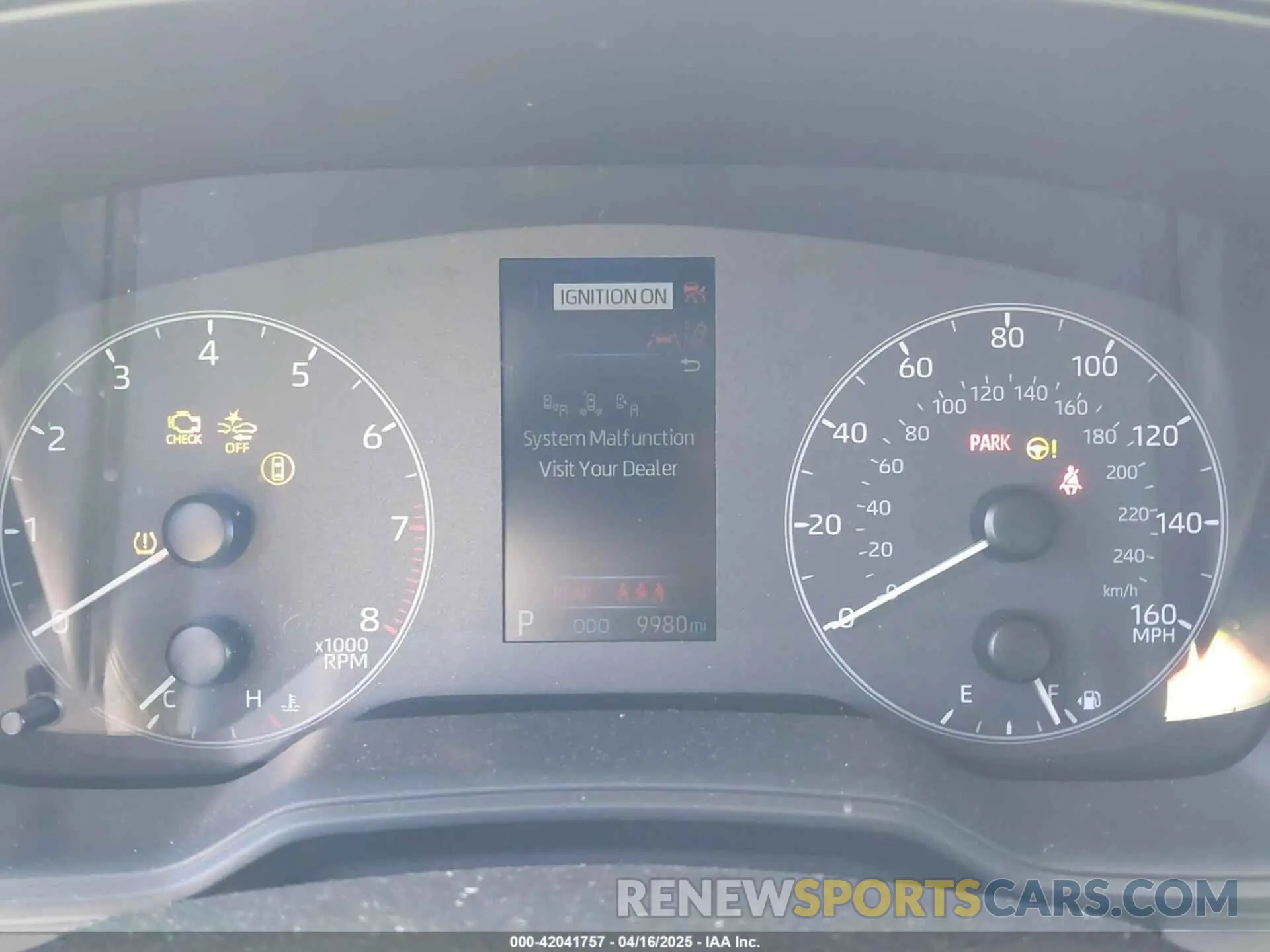 7 fotografías del automóvil dañado 5YFP4MCE0RP196915 TOYOTA COROLLA 2024