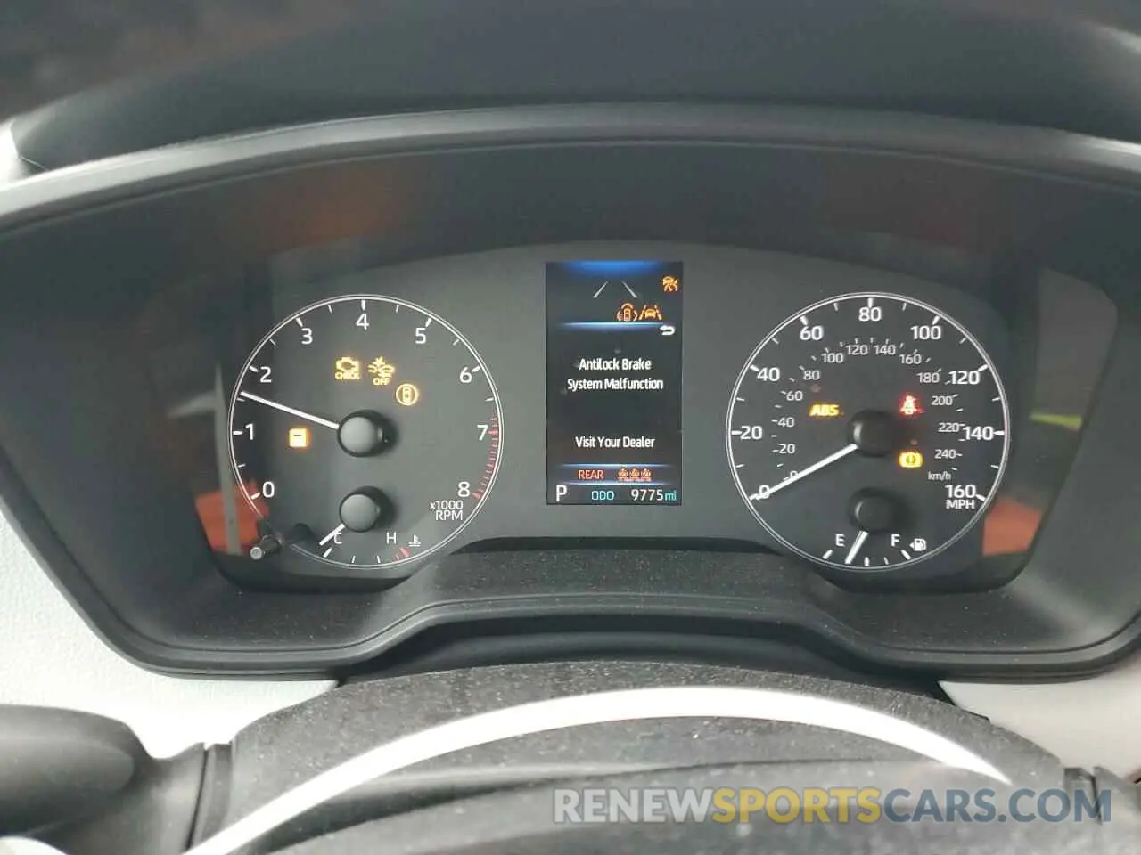 9 fotografías del automóvil dañado 5YFP4MCE2RP171143 TOYOTA COROLLA 2024