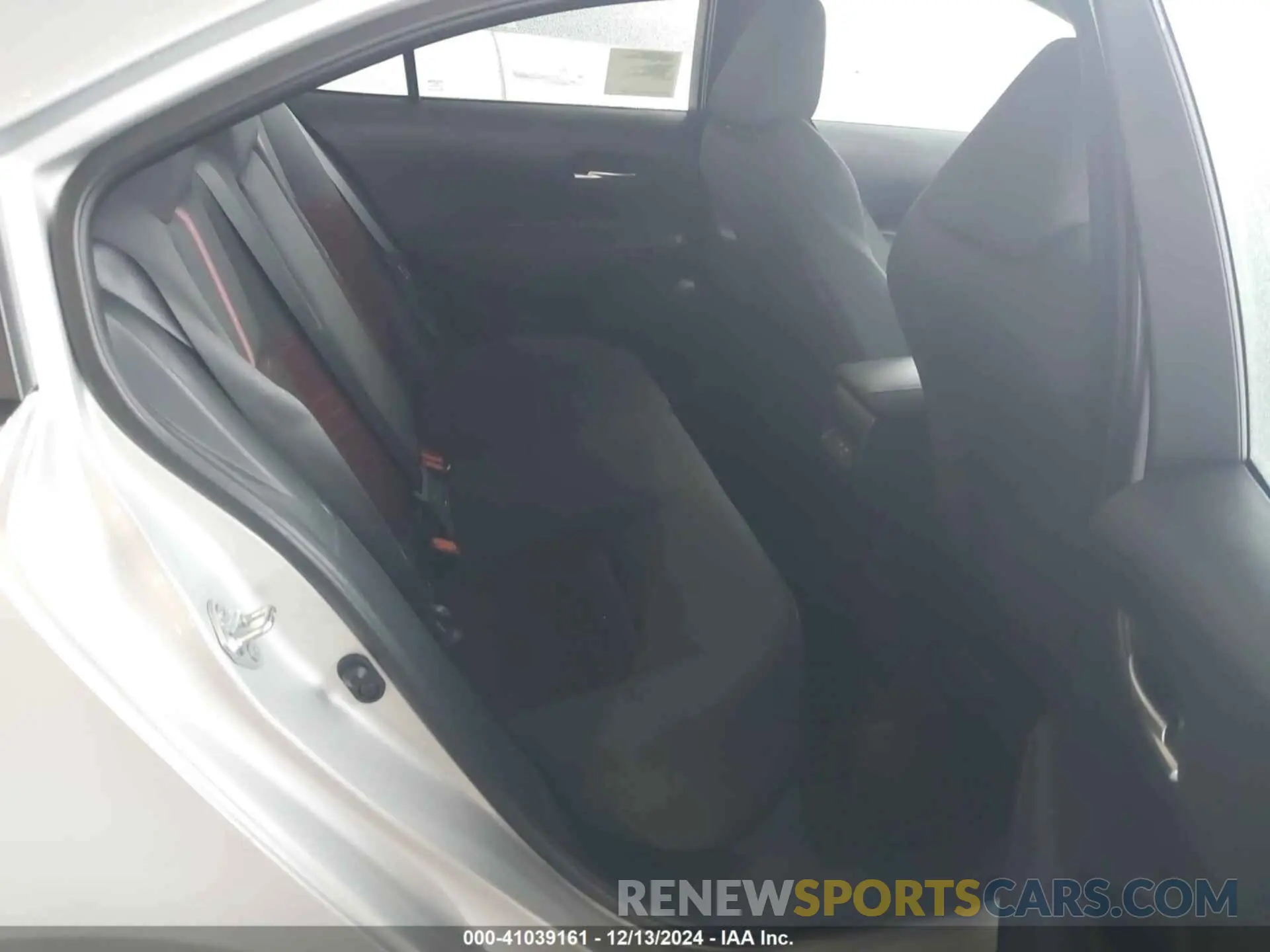 8 fotografías del automóvil dañado 5YFP4MCE5RP185764 TOYOTA COROLLA 2024