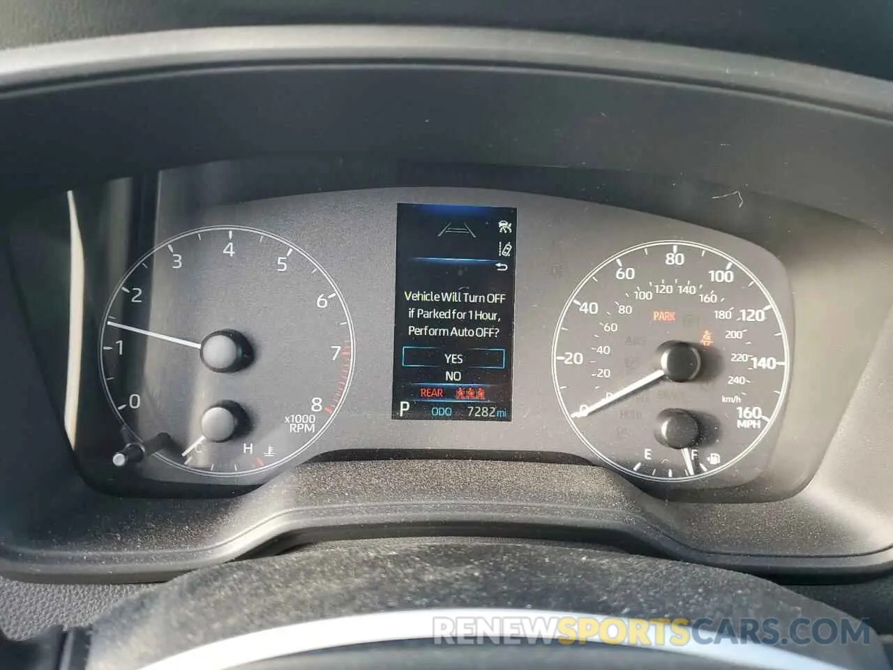 9 fotografías del automóvil dañado 5YFP4MCE6RP201051 TOYOTA COROLLA 2024