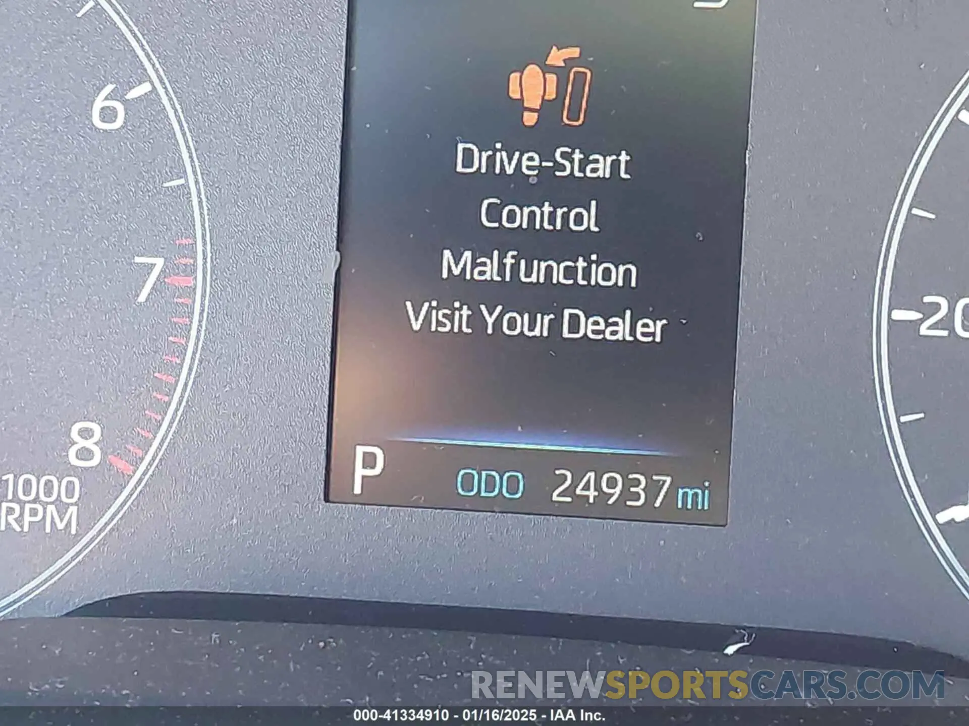 16 fotografías del automóvil dañado 5YFP4MCE7RP189461 TOYOTA COROLLA 2024