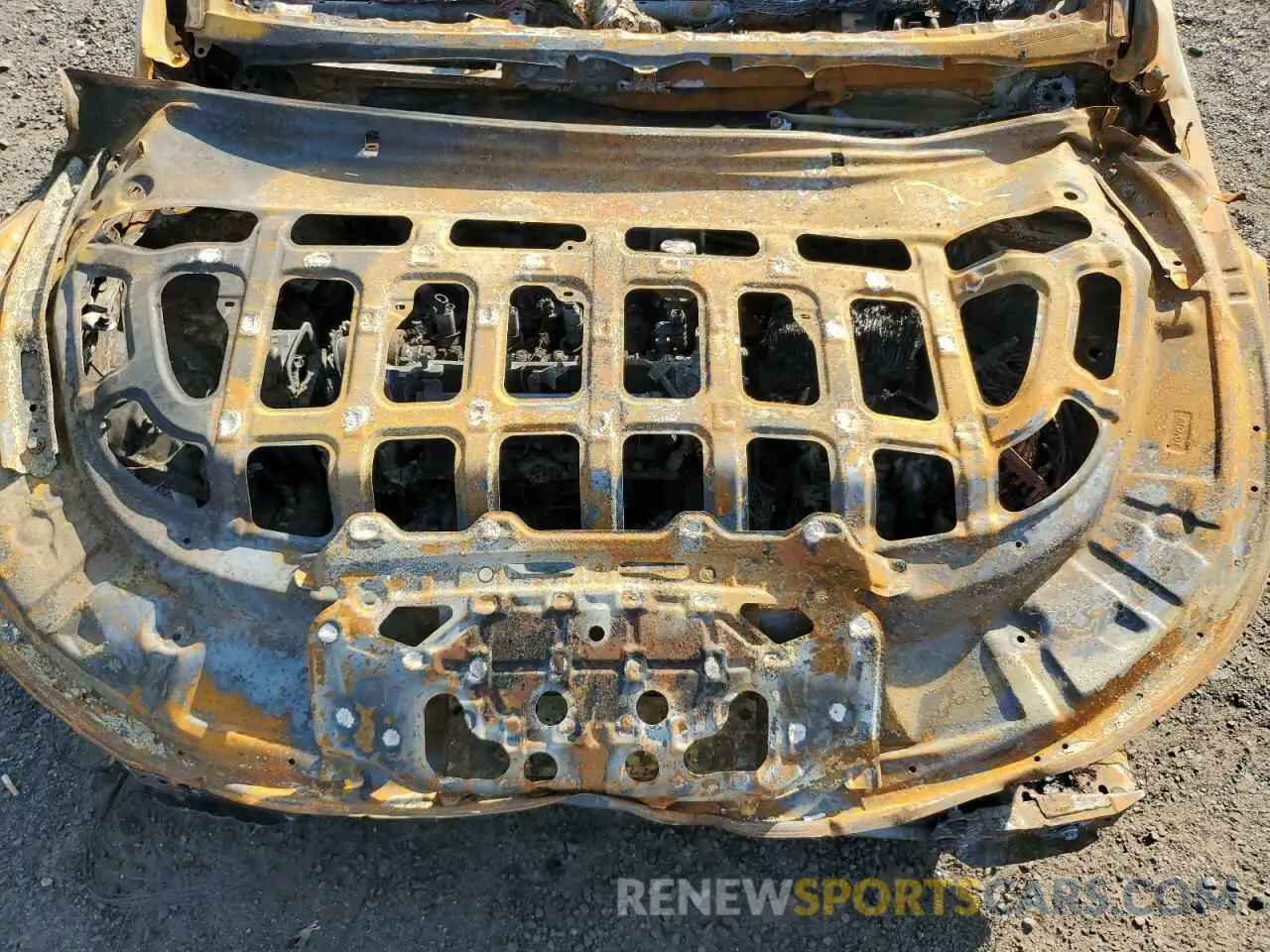 11 fotografías del automóvil dañado 5YFP4MCE7RP196622 TOYOTA COROLLA 2024
