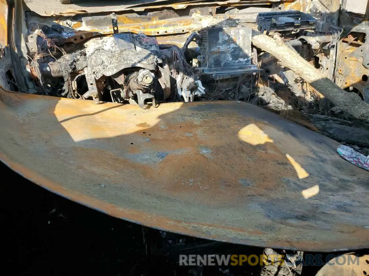 8 fotografías del automóvil dañado 5YFP4MCE7RP196622 TOYOTA COROLLA 2024