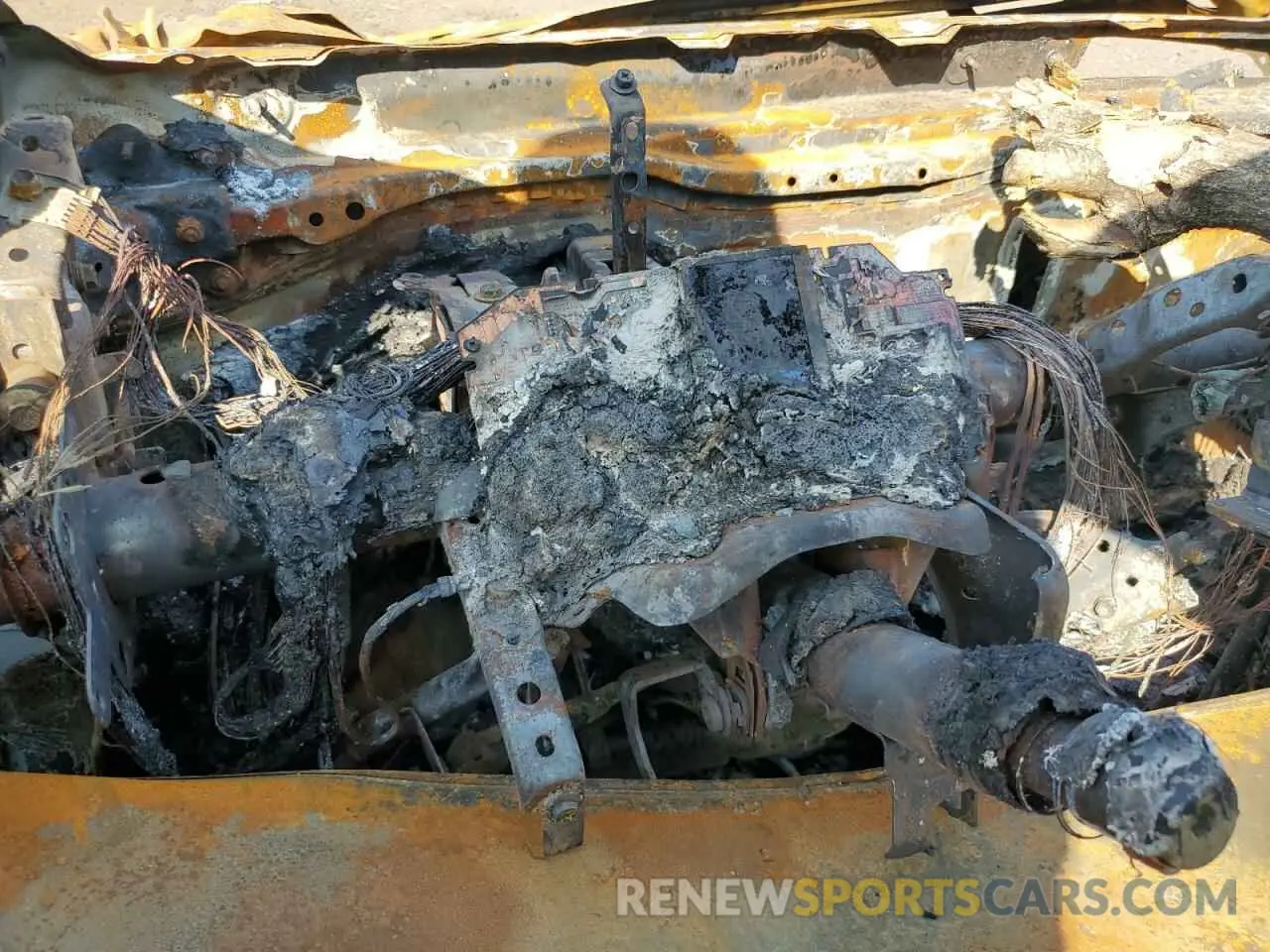9 fotografías del automóvil dañado 5YFP4MCE7RP196622 TOYOTA COROLLA 2024