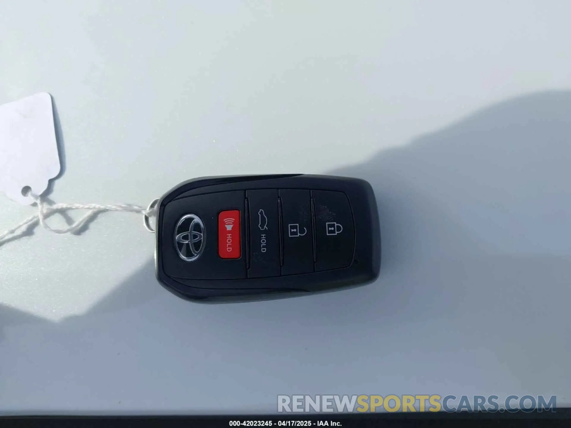 11 fotografías del automóvil dañado 5YFP4MCE8RP187685 TOYOTA COROLLA 2024