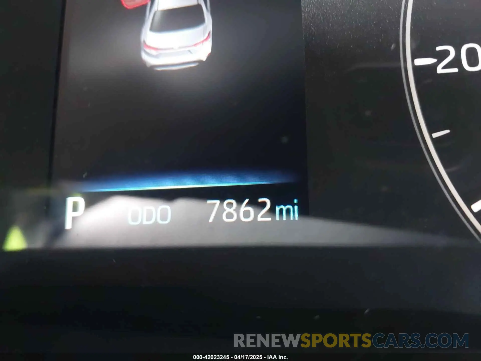 15 fotografías del automóvil dañado 5YFP4MCE8RP187685 TOYOTA COROLLA 2024