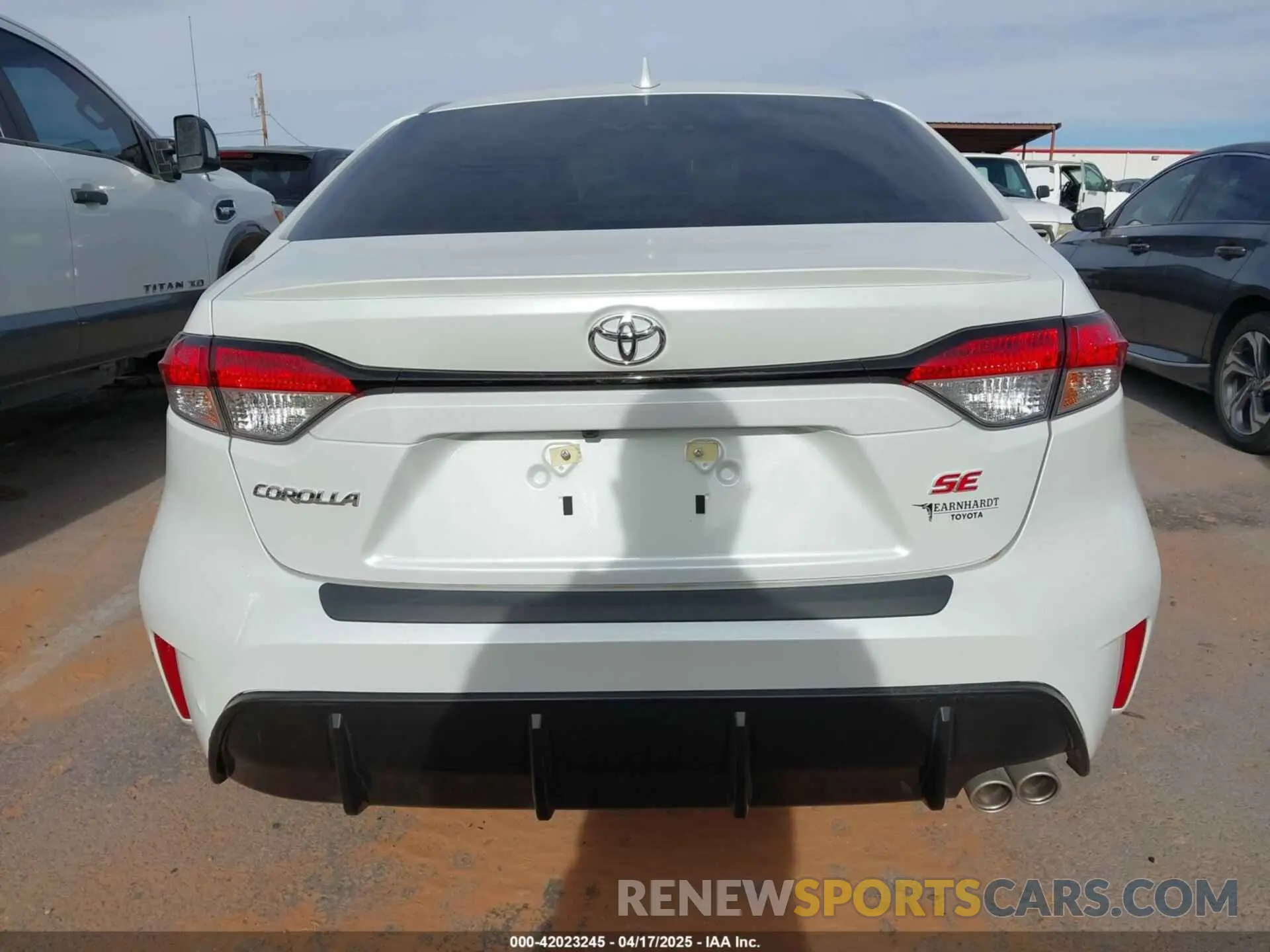 16 fotografías del automóvil dañado 5YFP4MCE8RP187685 TOYOTA COROLLA 2024