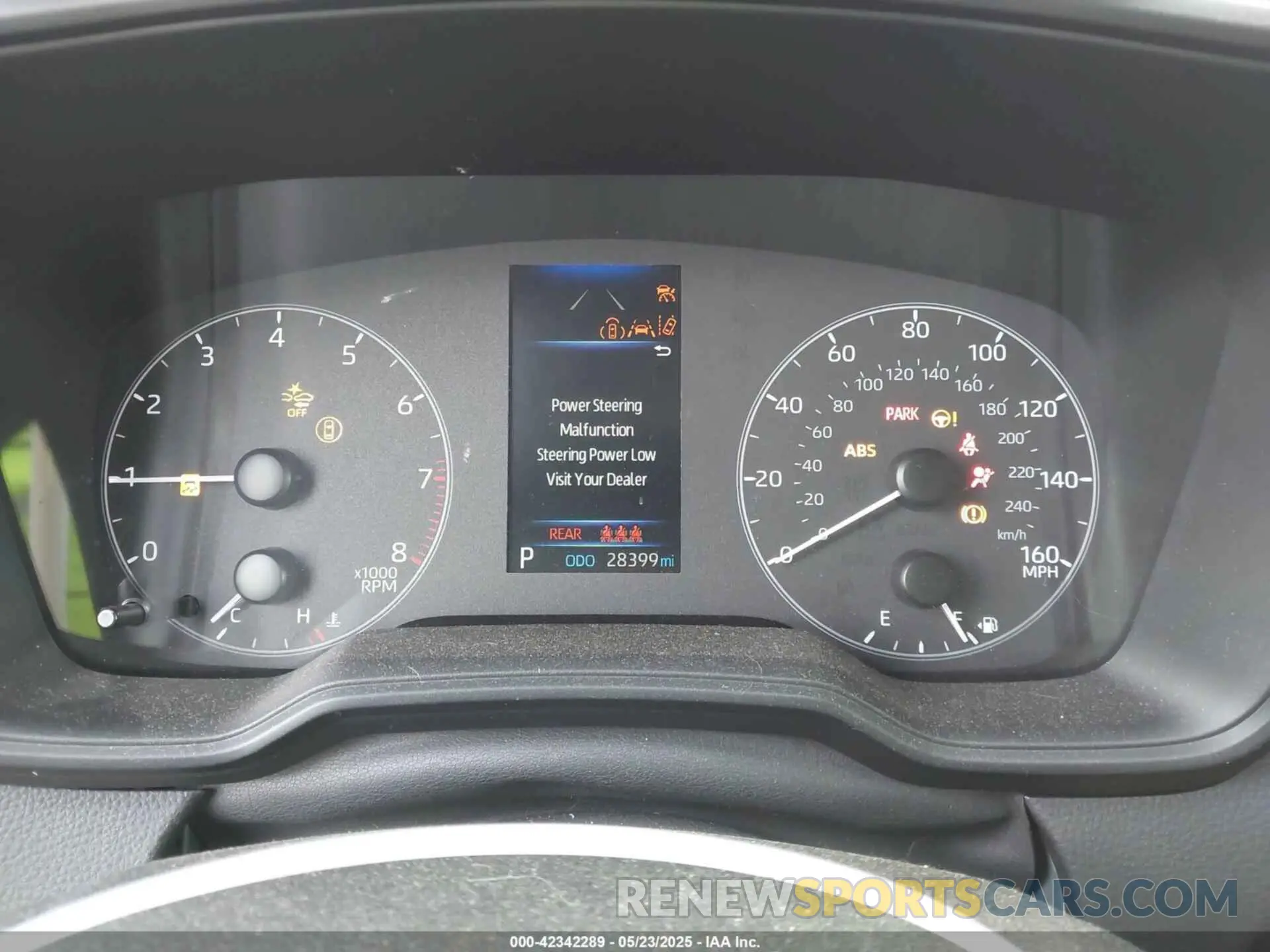 7 fotografías del automóvil dañado 5YFP4MCE8RP204467 TOYOTA COROLLA 2024
