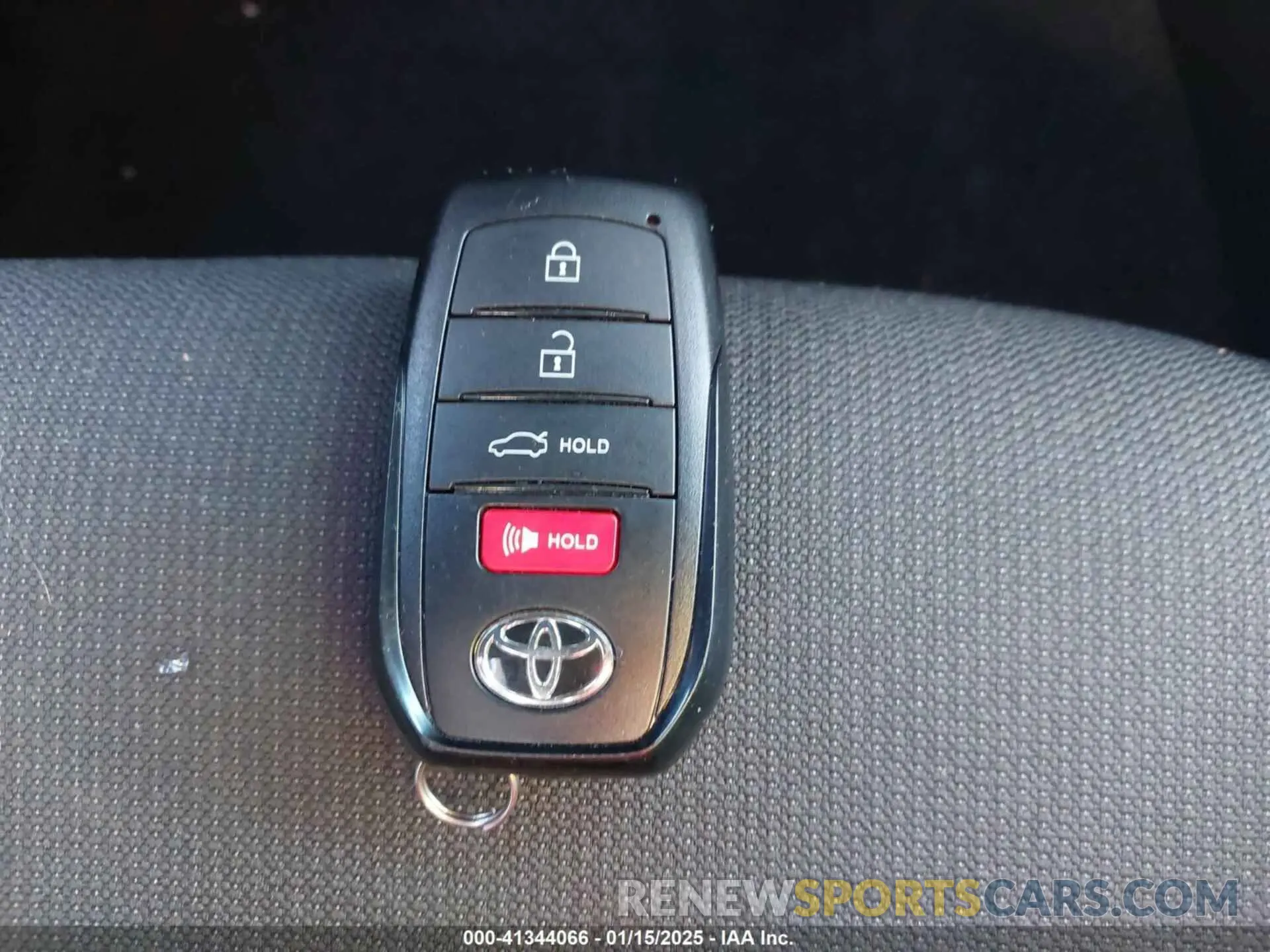 11 fotografías del automóvil dañado 5YFP4MCE9RP214196 TOYOTA COROLLA 2024